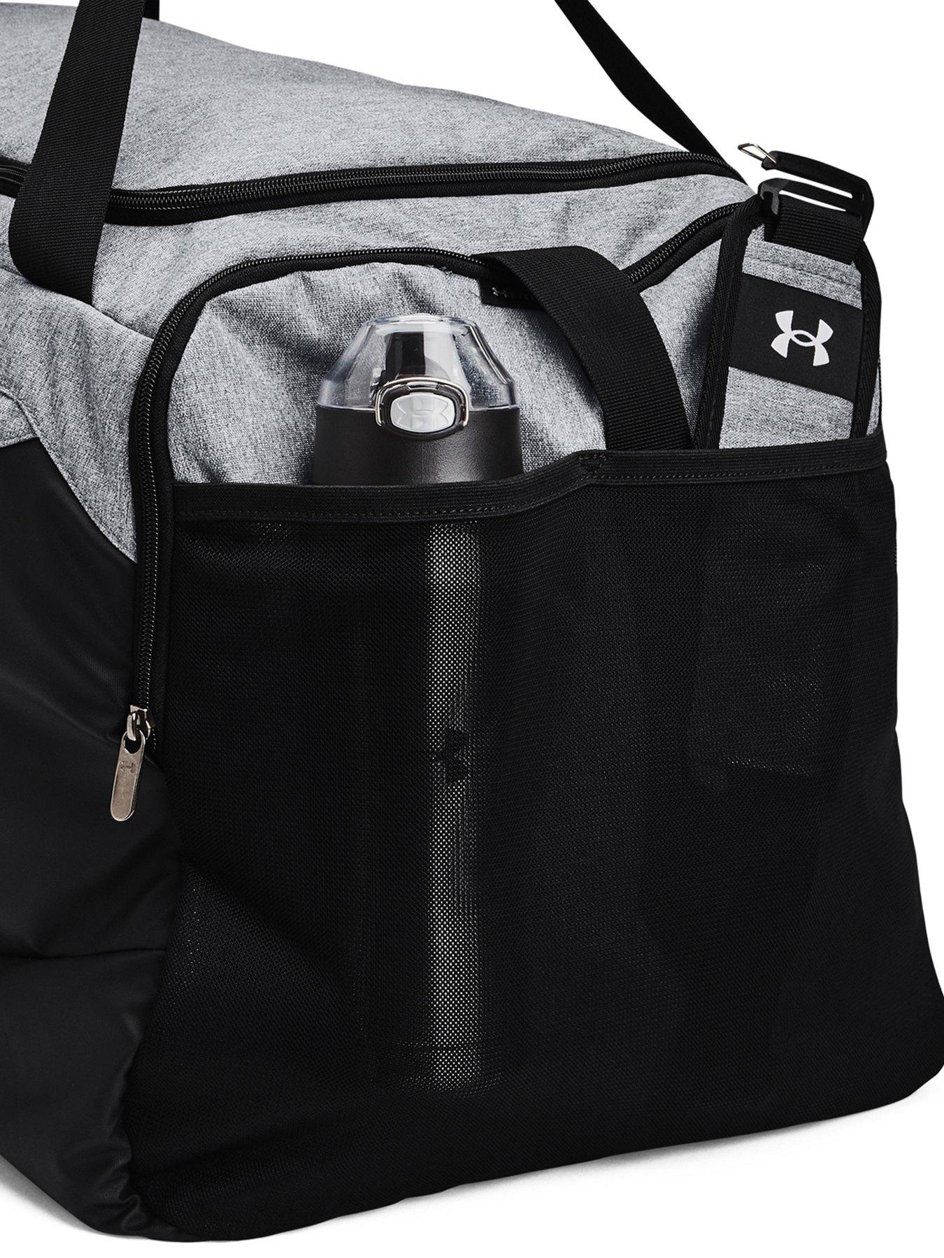  image of under-armour-adults-unisex-training-undeniable-50-duffle-lg-grey