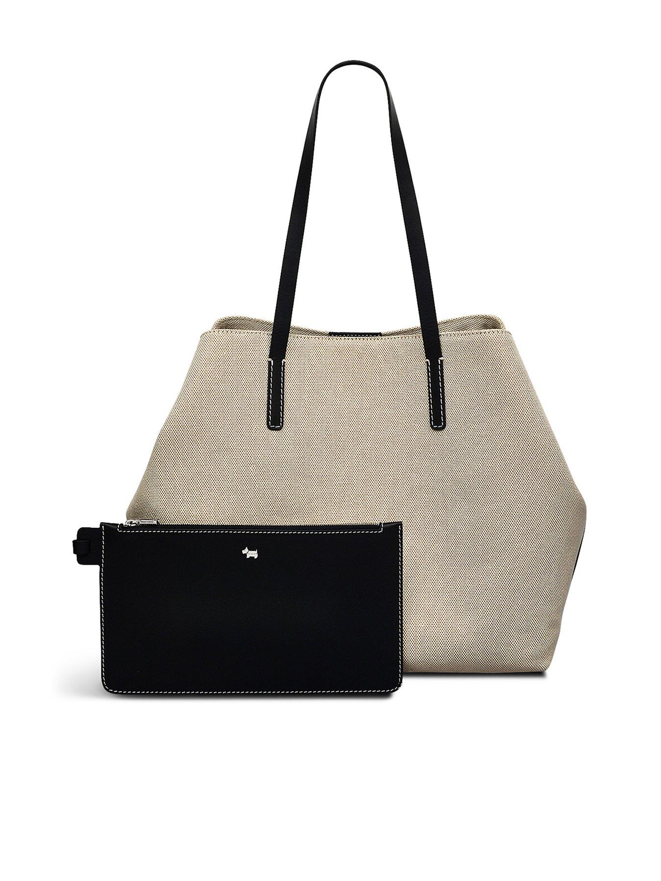 Image 3 of 5 of Radley Dukes Place - Canvas Large Open Top Tote
