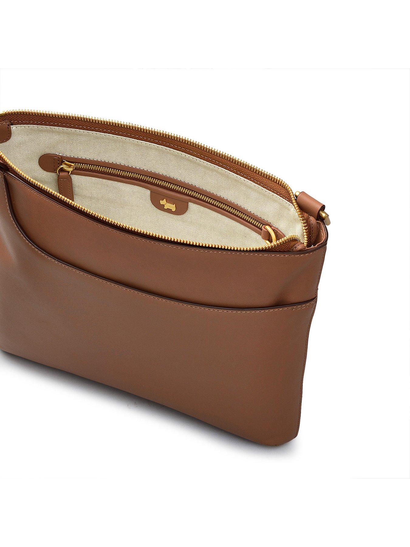 Image 4 of 4 of Radley Pockets Large Ziptop Cross Body