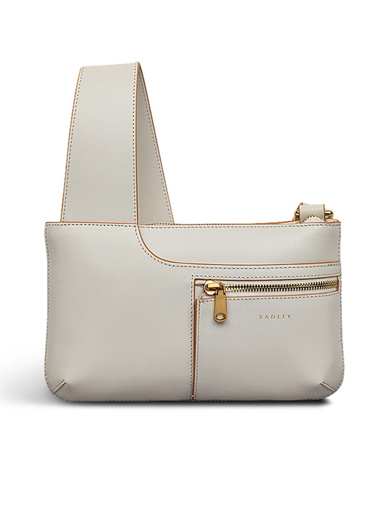 undefined Pockets Mini Ziptop Cross Body