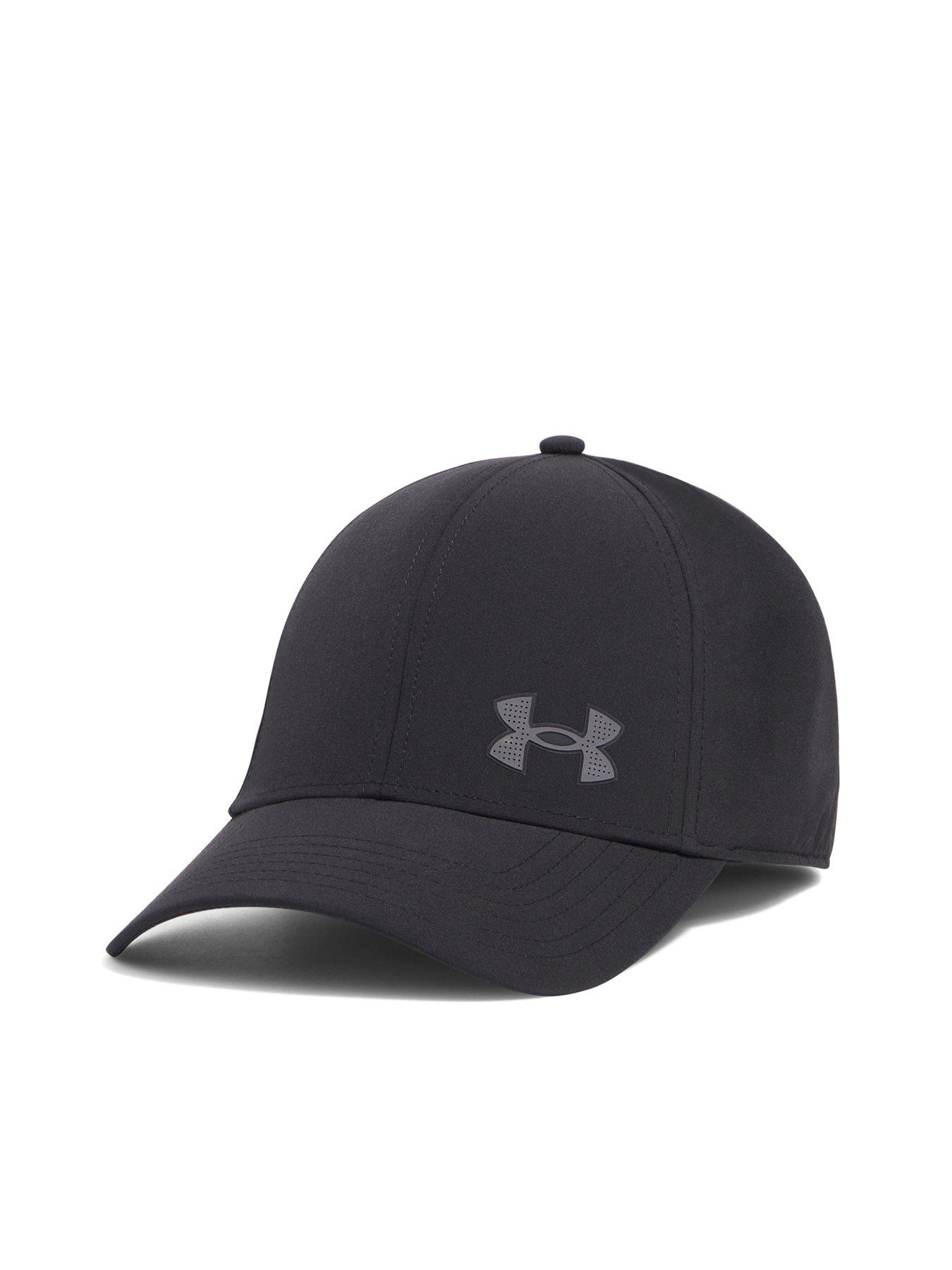 Image 1 of 3 of UNDER ARMOUR Mens Golf Storm Drive Cap - Black