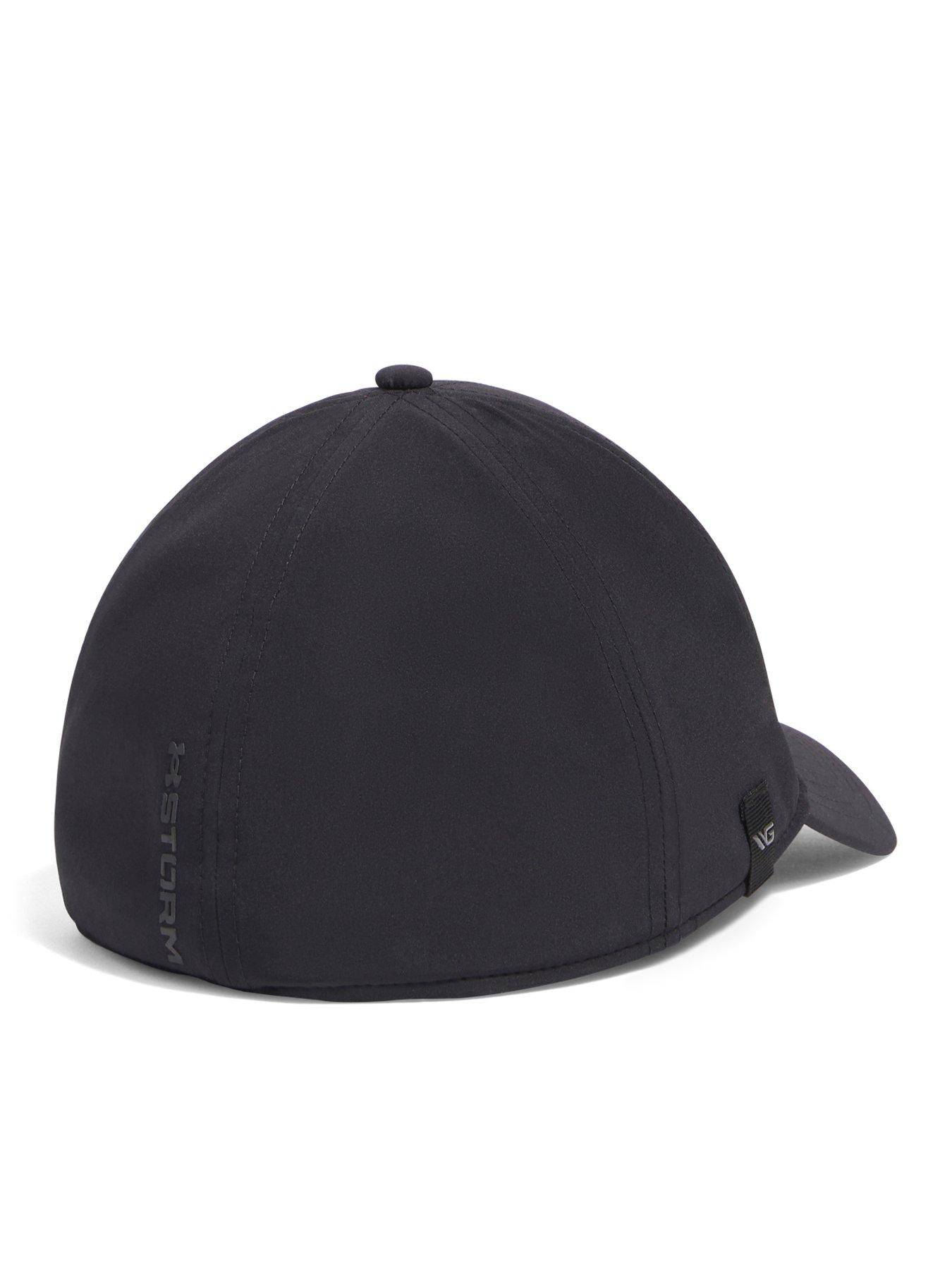 Image 3 of 3 of UNDER ARMOUR Mens Golf Storm Drive Cap - Black