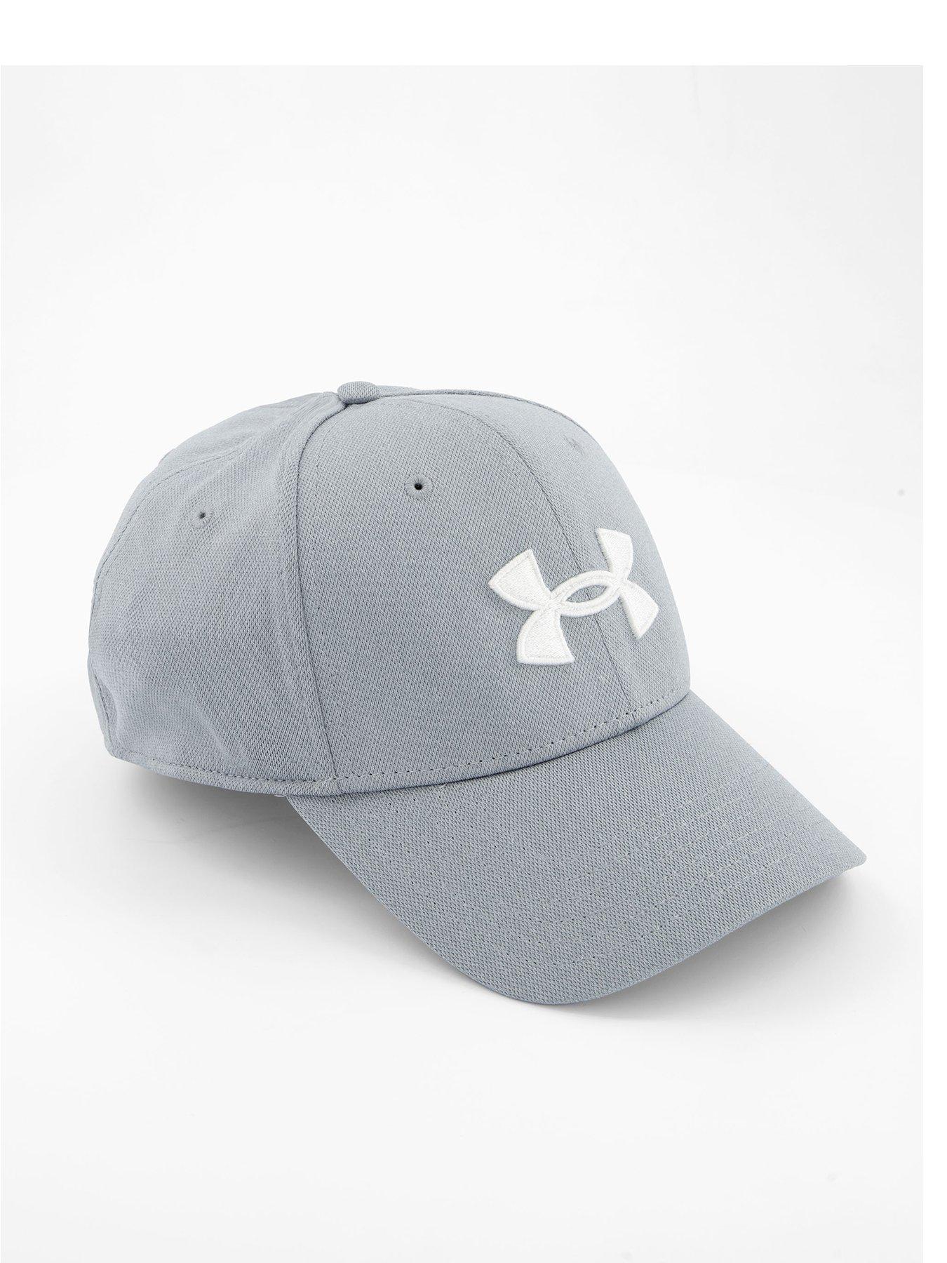 undefined Mens Training Blitzing Cap - Grey