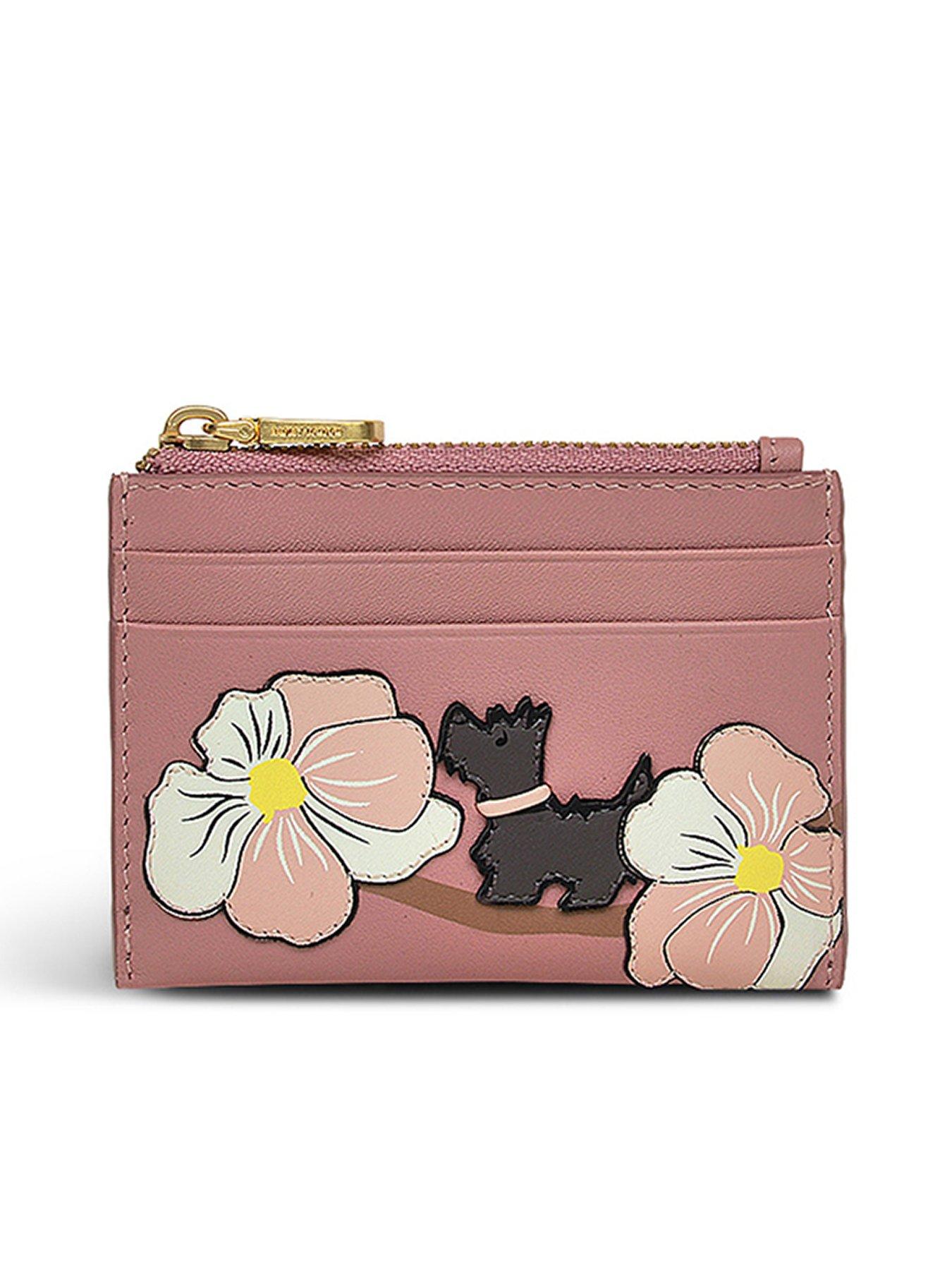 Image 1 of 3 of Radley Coin Street - Magnolia Small Coin Purse