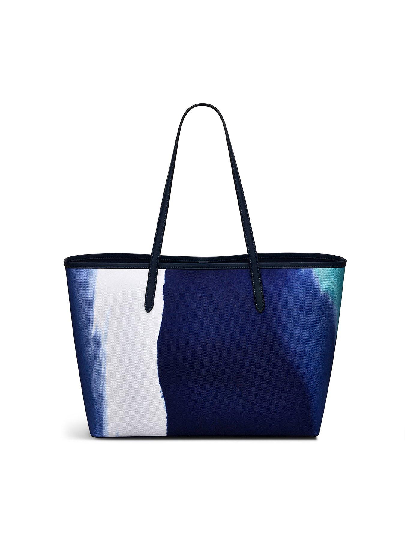 Image 3 of 5 of Radley Southwell Garden Large Open Top Tote Bag - Ink