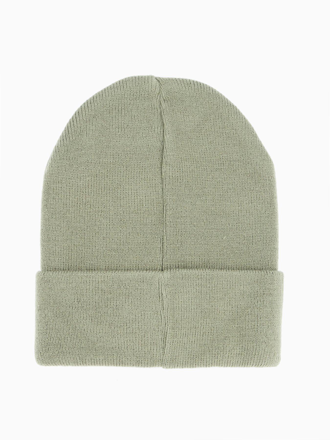 Image 2 of 4 of UNDER ARMOUR Mens Training Halftime Cuff Beanie Hat - Green