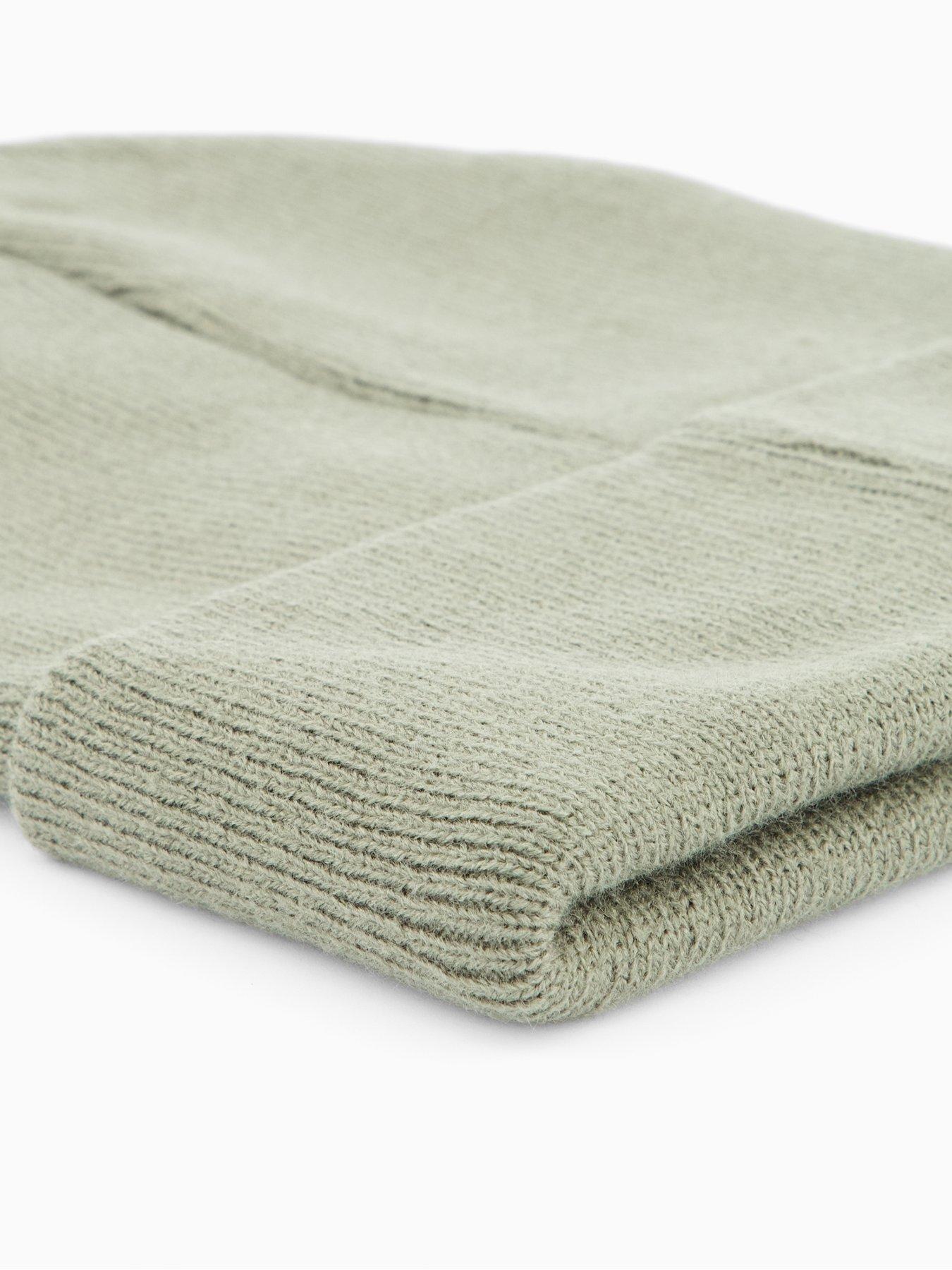  image of under-armour-mens-training-halftime-cuff-beanie-hat-green