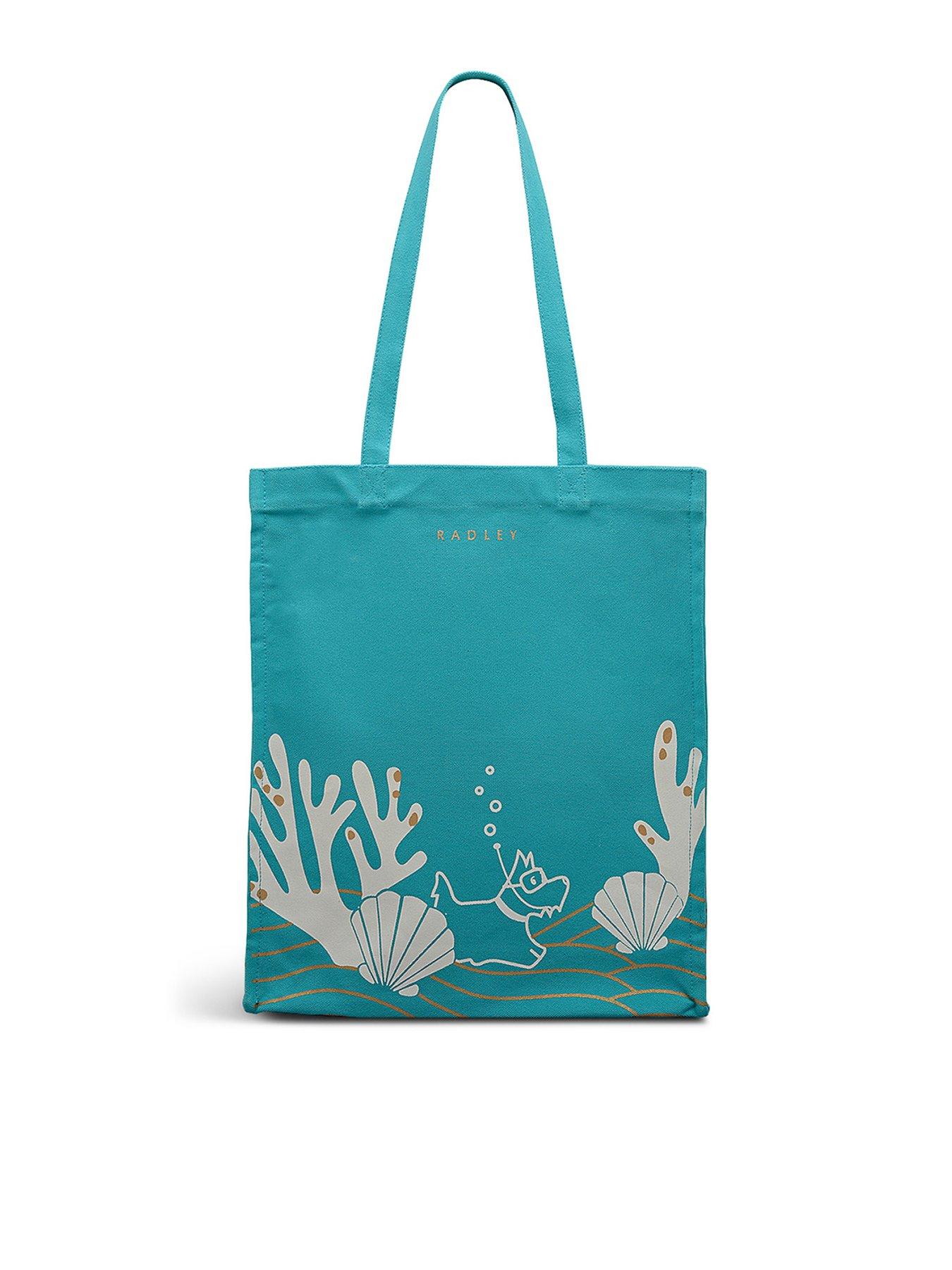 undefined Deep Sea Diver Medium Open Top Tote