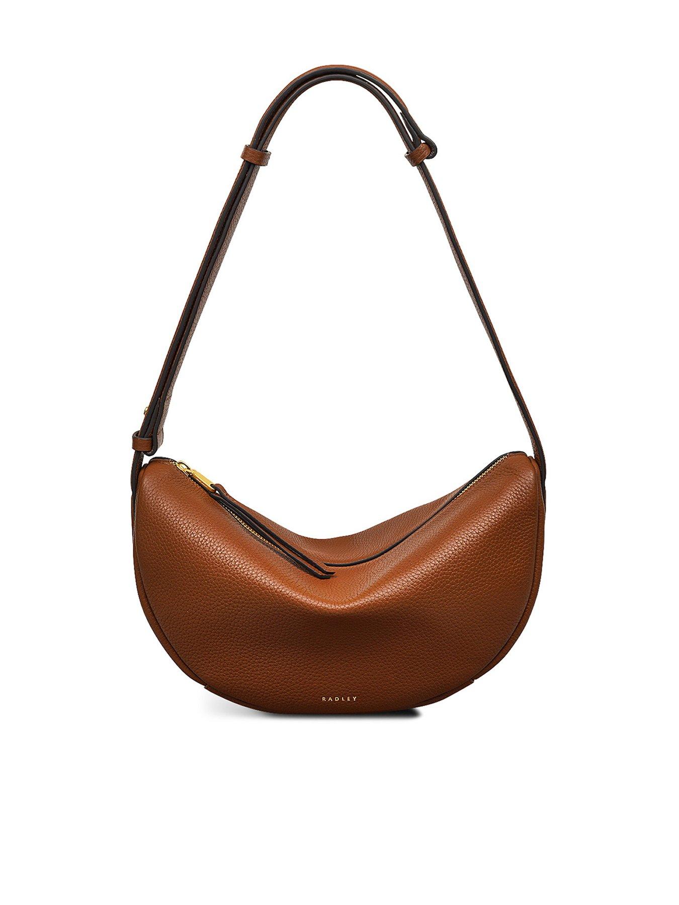Image 1 of 4 of Radley Dukes Place Medium Ziptop Sling