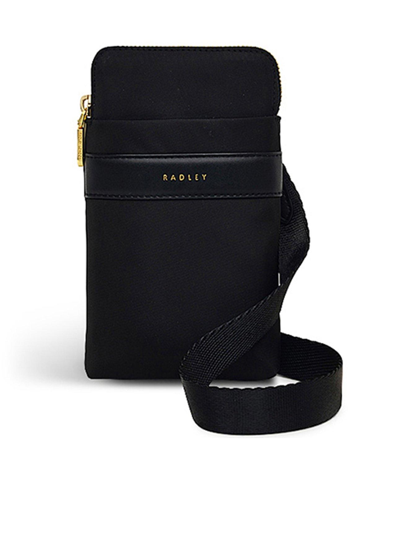 Image 1 of 5 of Radley Holland Park Medium Zip Around Phone Crossbody Bag