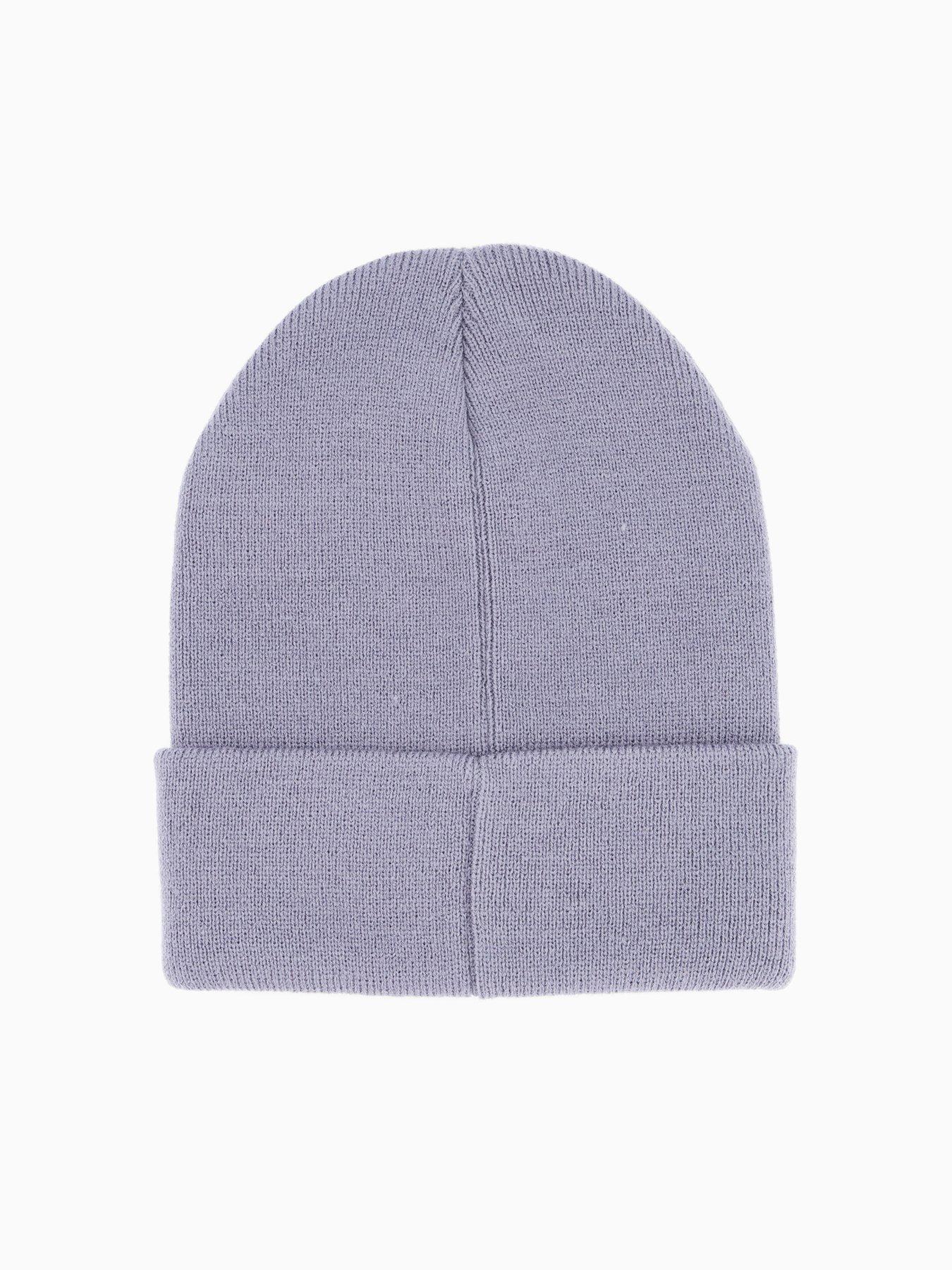 Image 2 of 4 of UNDER ARMOUR Mens Training Halftime Cuff Beanie Hat - Grey