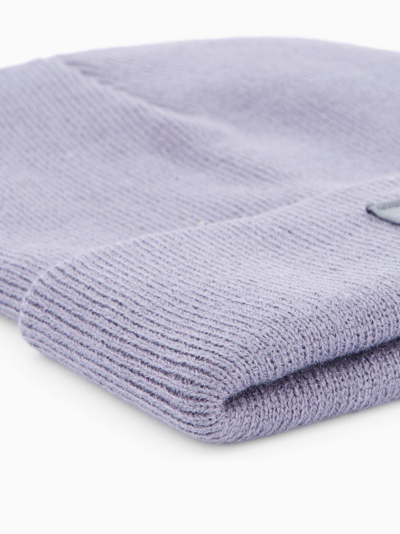 Image 4 of 4 of UNDER ARMOUR Mens Training Halftime Cuff Beanie Hat - Grey