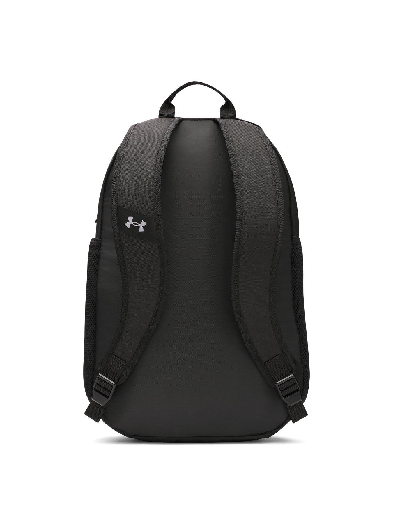 Image 3 of 5 of UNDER ARMOUR Adults Unisex Training Hustle Sport 60 Backpack - Black