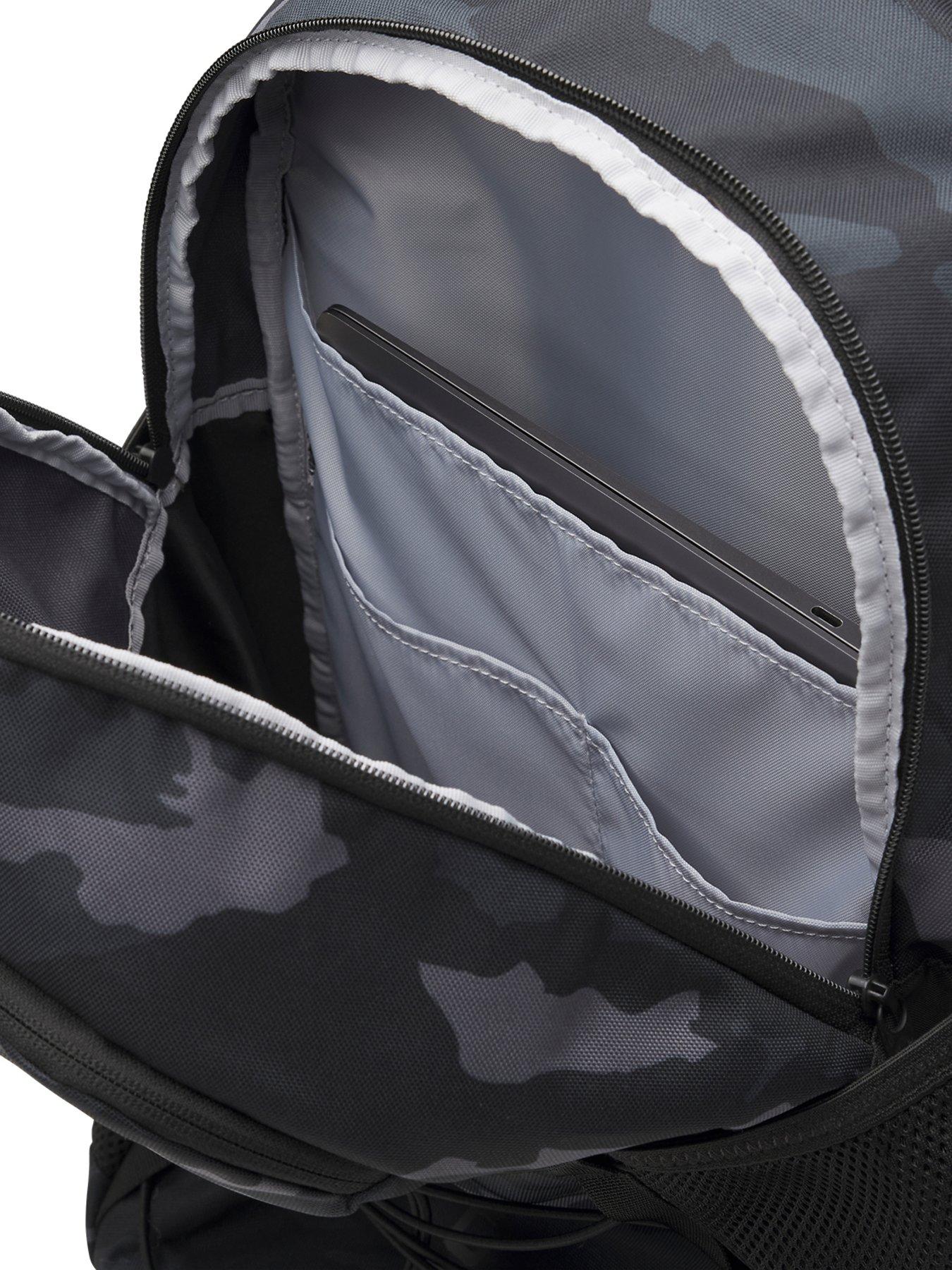 Image 5 of 5 of UNDER ARMOUR Adults Unisex Training Hustle Sport 60 Backpack - Black