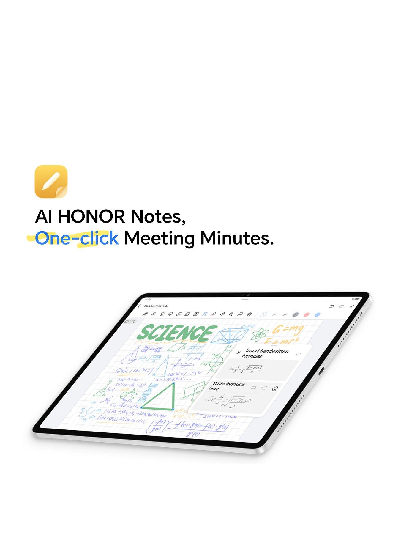 Image 3 of 7 of Honor Pad V9, 8GB + 256 Storage