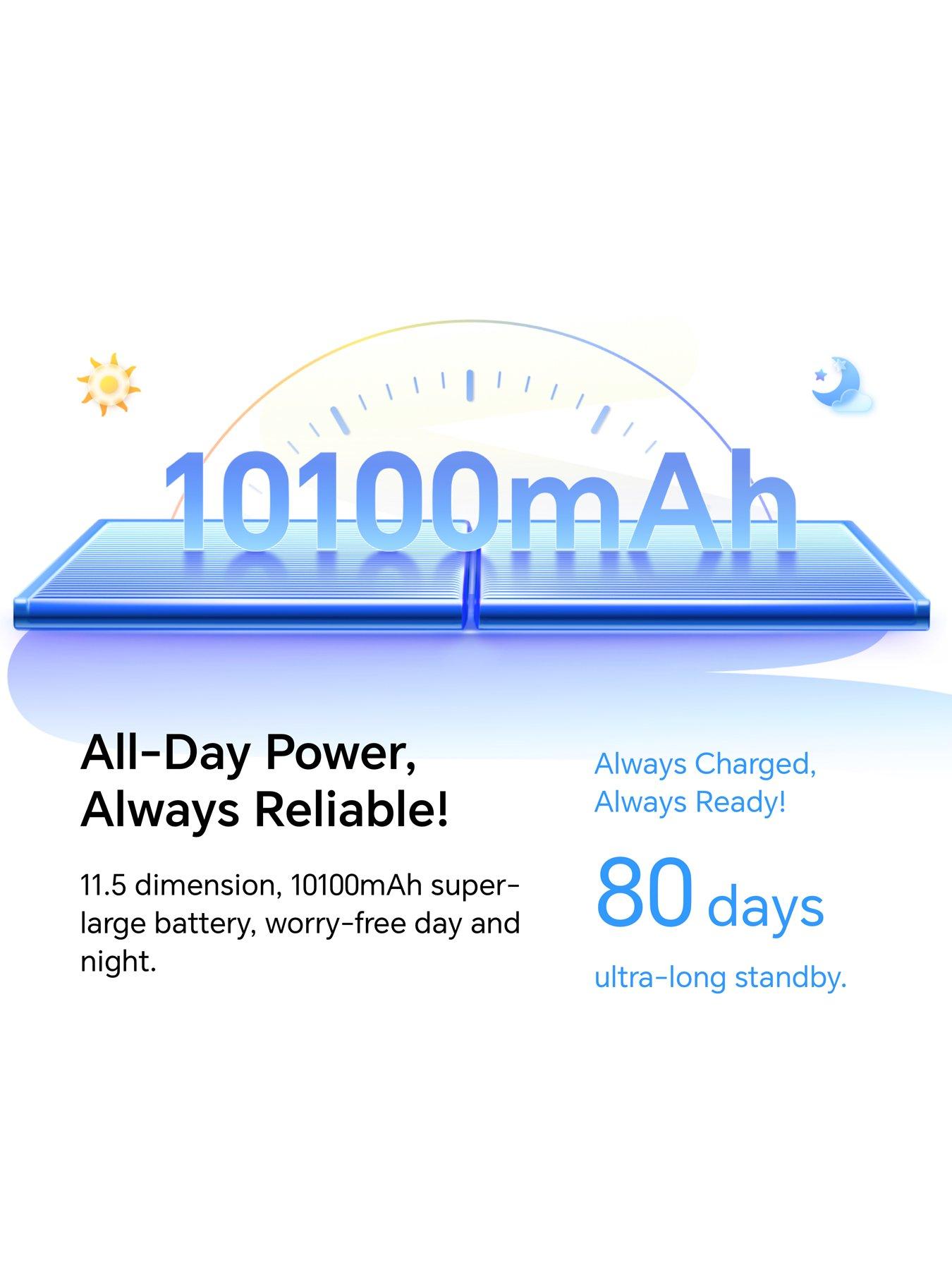  image of honor-pad-v9-8gb-256gb-storage