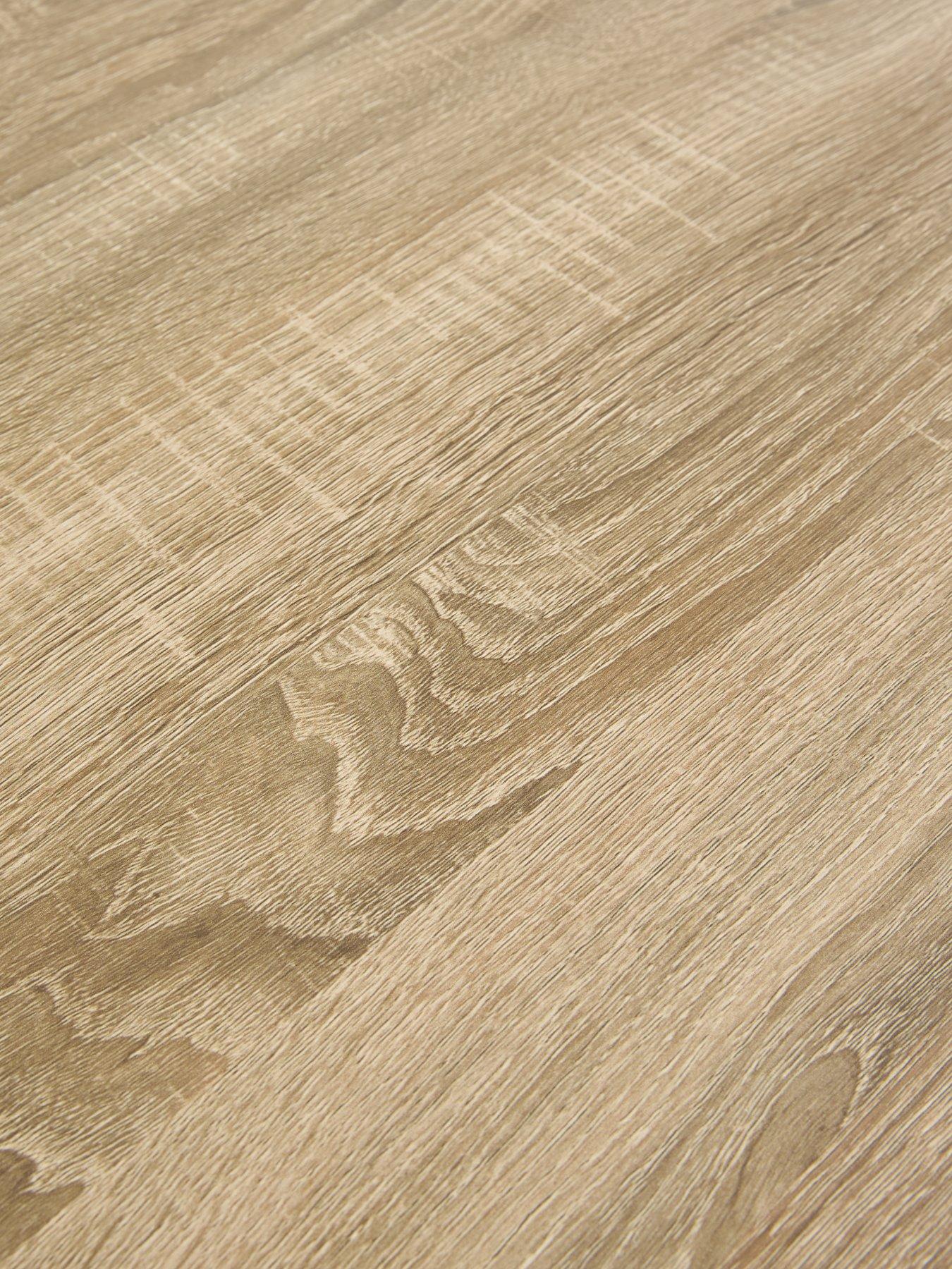 Image 7 of 7 of The Very Collection Oslo 180cm Rectangular Dining Table &amp; 4 Marlow Boucle Chairs - FSC&reg; Certified