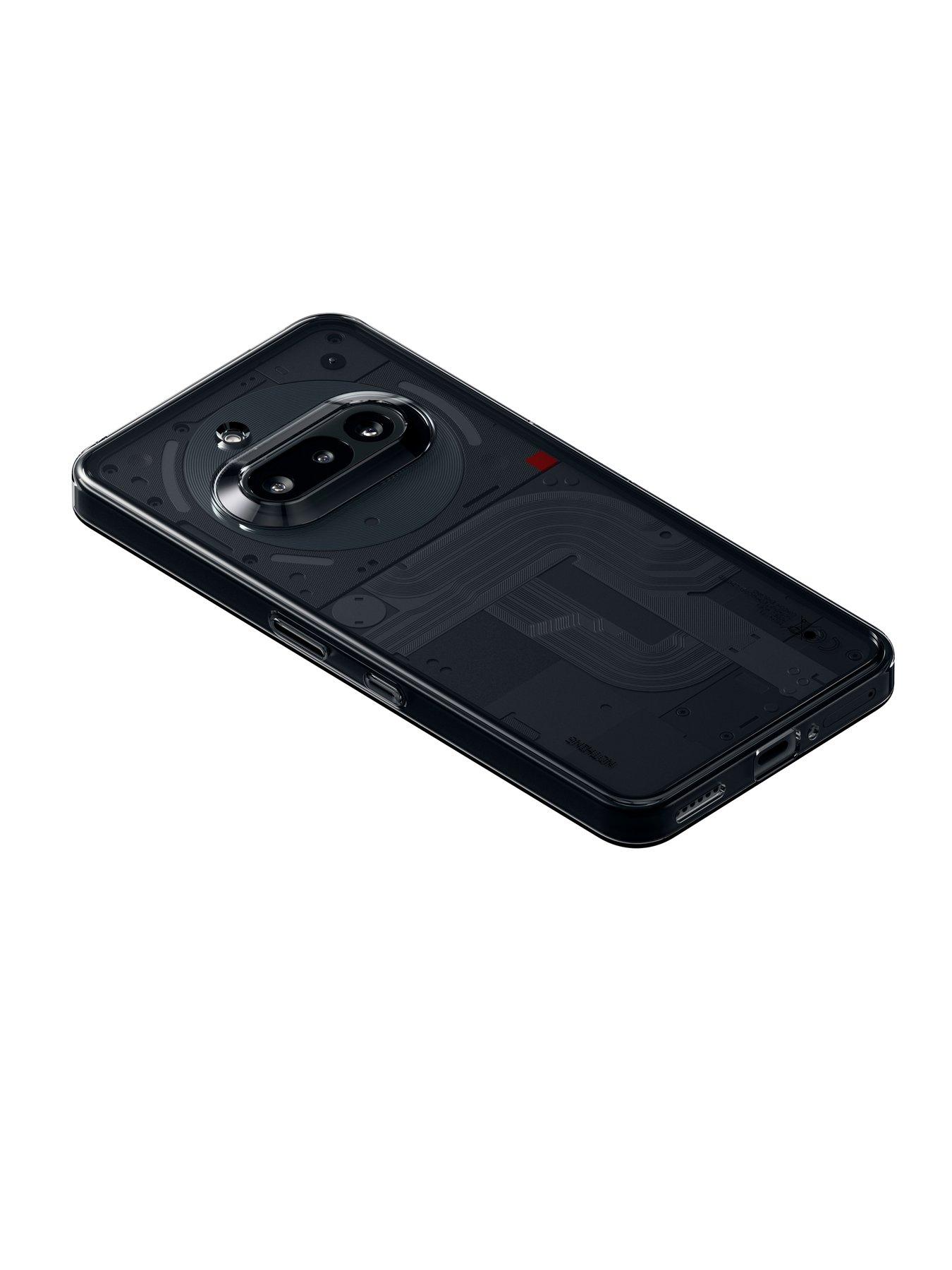 Nothing Phone 3a 8/128GB Black | Littlewoods