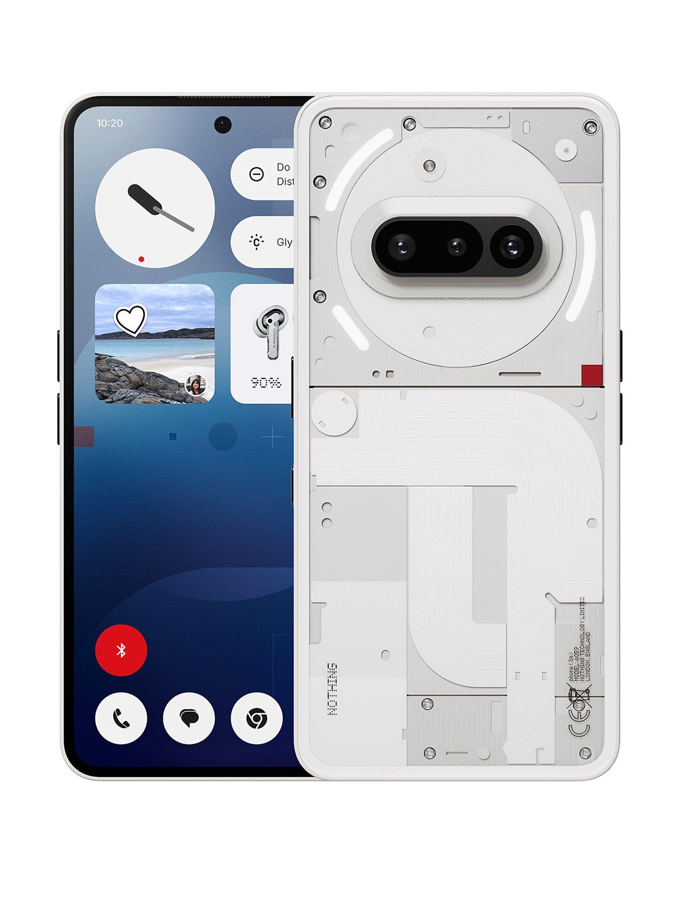 undefined Phone 3a 8/128GB White