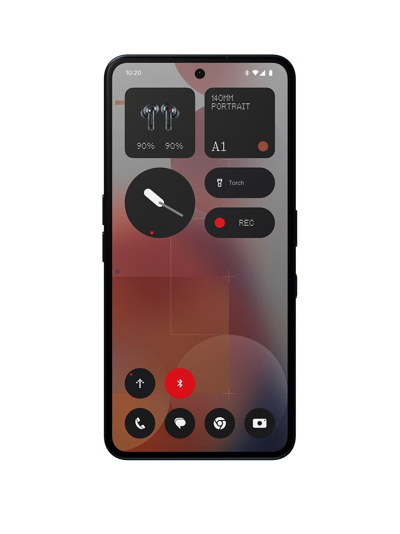  image of nothing-phone-3a-pro-12256gb-black