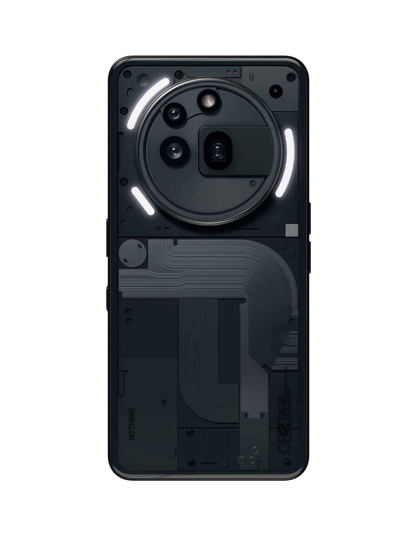  image of nothing-phone-3a-pro-12256gb-black