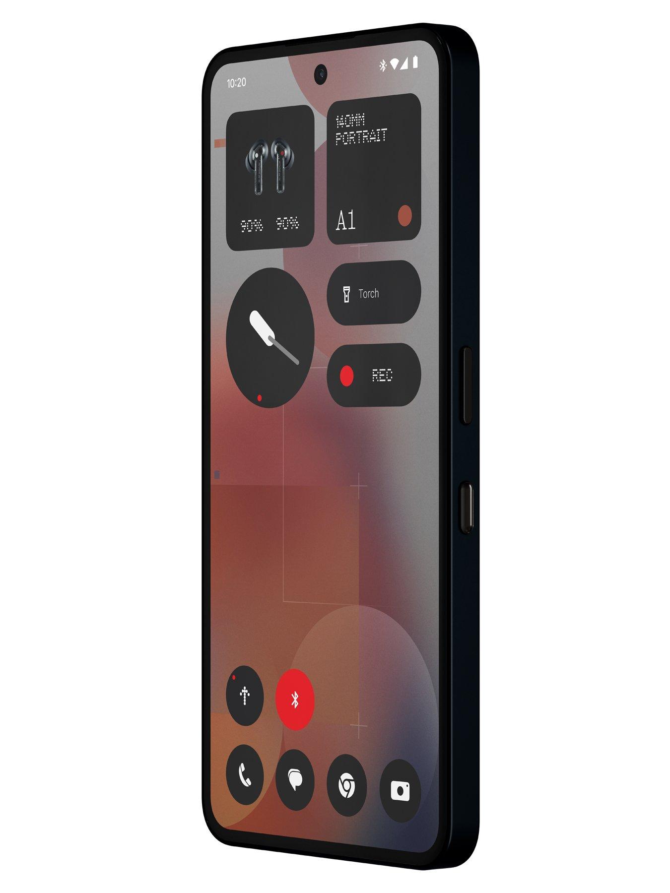  image of nothing-phone-3a-pro-12256gb-black