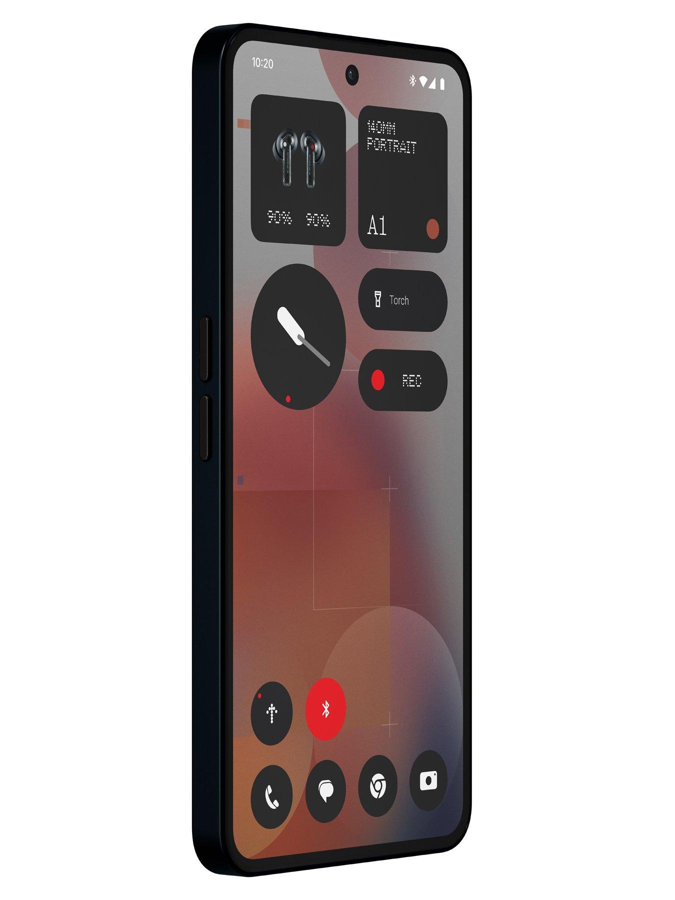  image of nothing-phone-3a-pro-12256gb-black