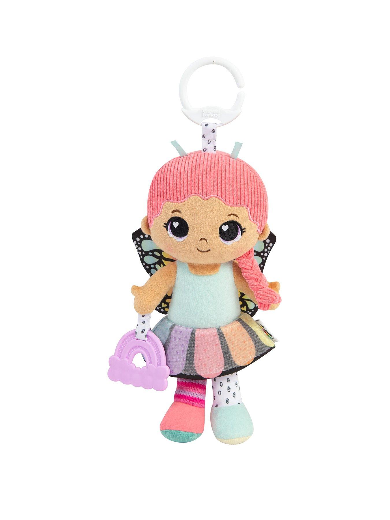 Lamaze My Friend Flora the Fairy Clip  &  Go