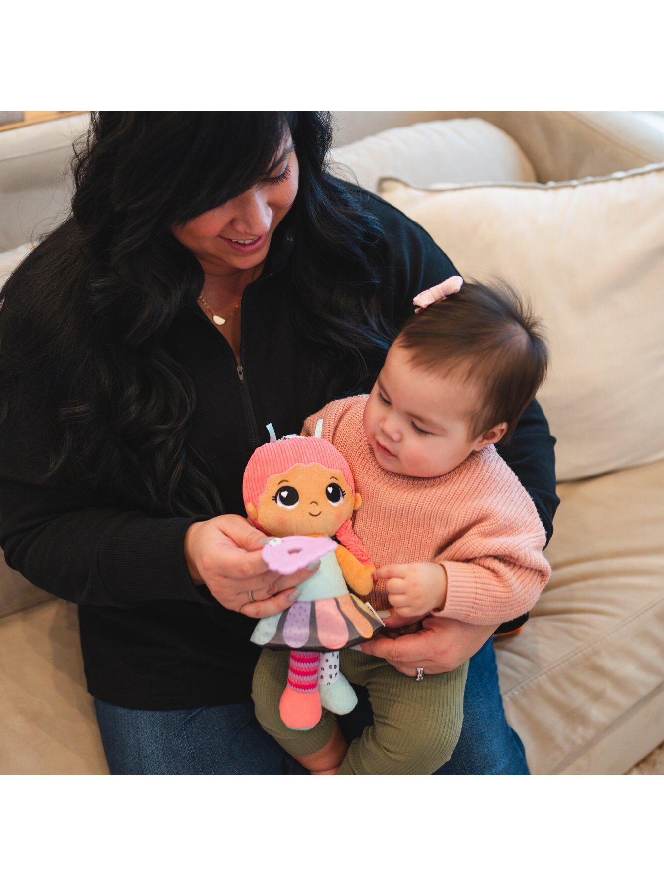 Image 5 of 8 of Lamaze My Friend Flora the Fairy Clip &amp; Go