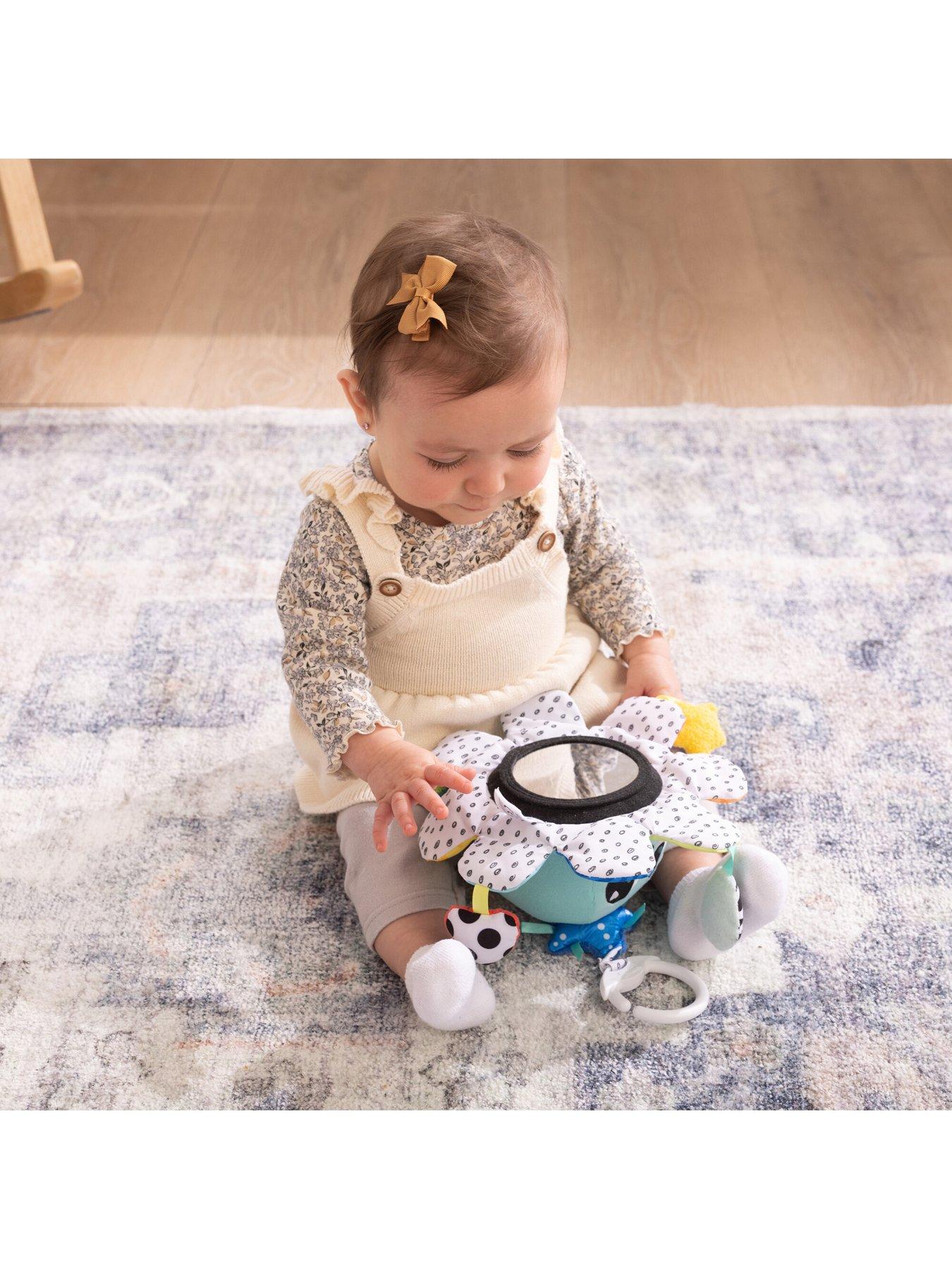 Image 7 of 8 of Lamaze Soothing Salty Sam Musical Pram and Cot Toy