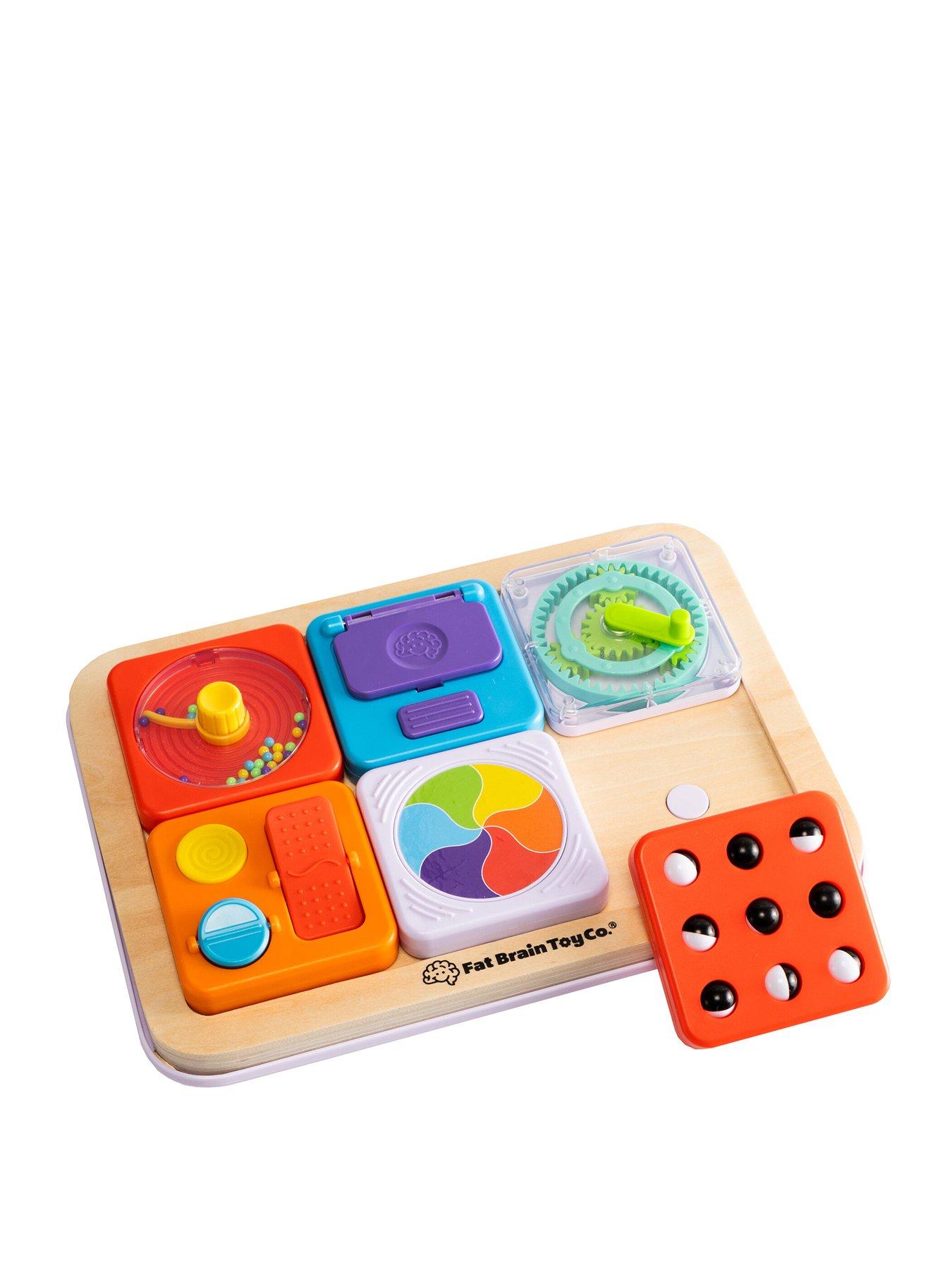 undefined Play Tab Essential Travel Activity Board