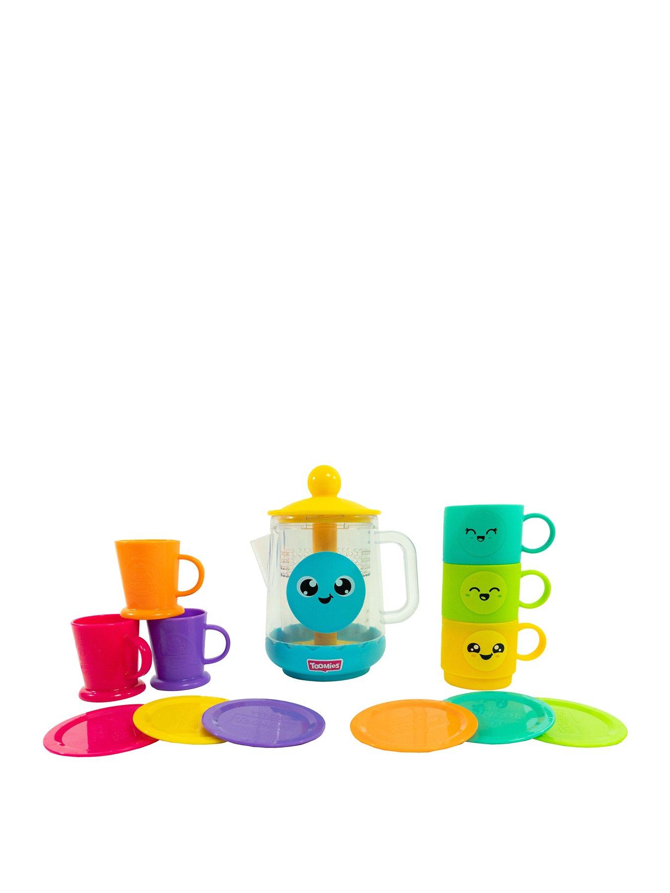 Image 1 of 6 of Tomy Bubble &amp; Brew Deluxe Bath Set