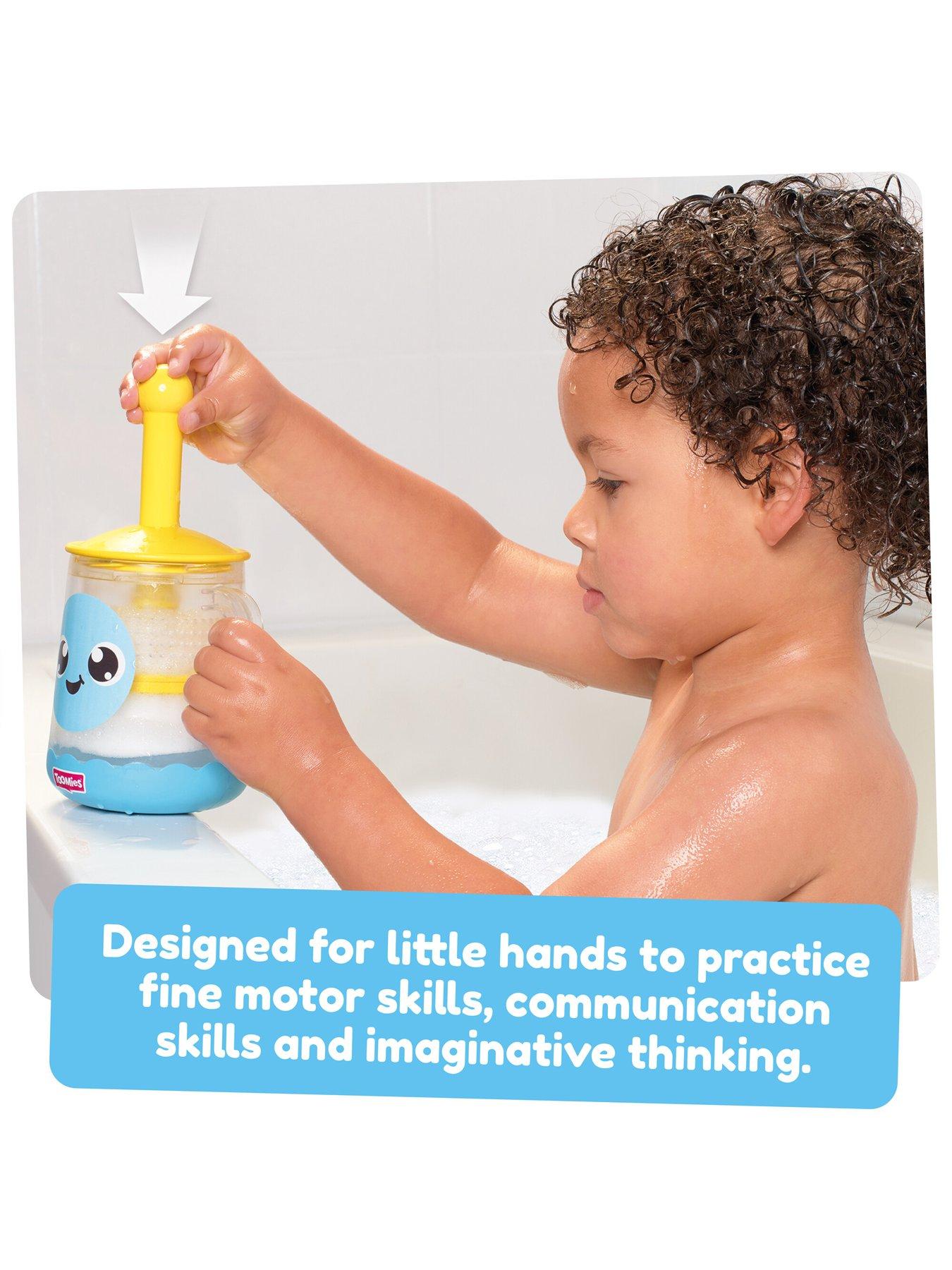  image of tomy-bubble-brew-deluxe-bath-set