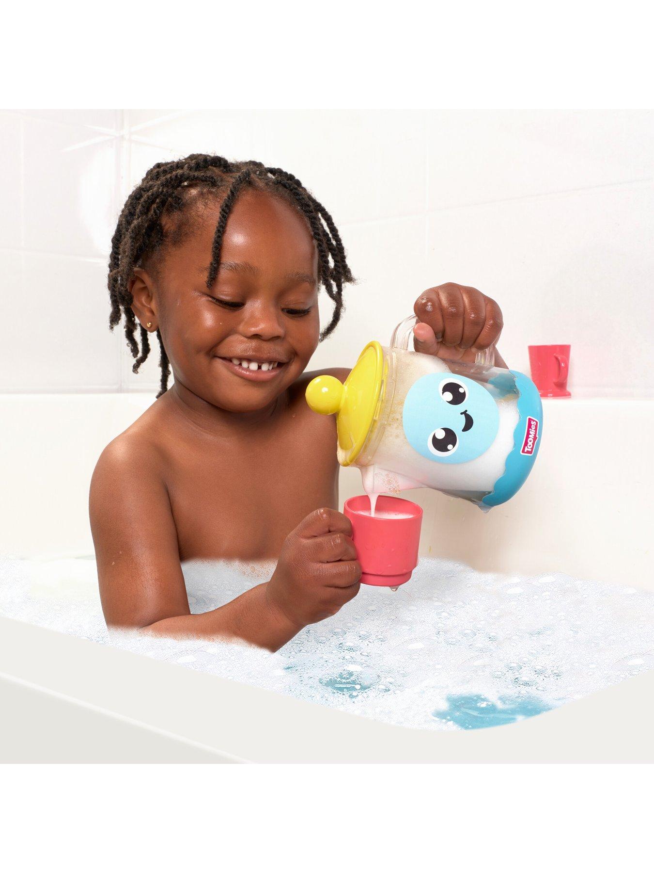 Image 5 of 6 of Tomy Bubble &amp; Brew Deluxe Bath Set