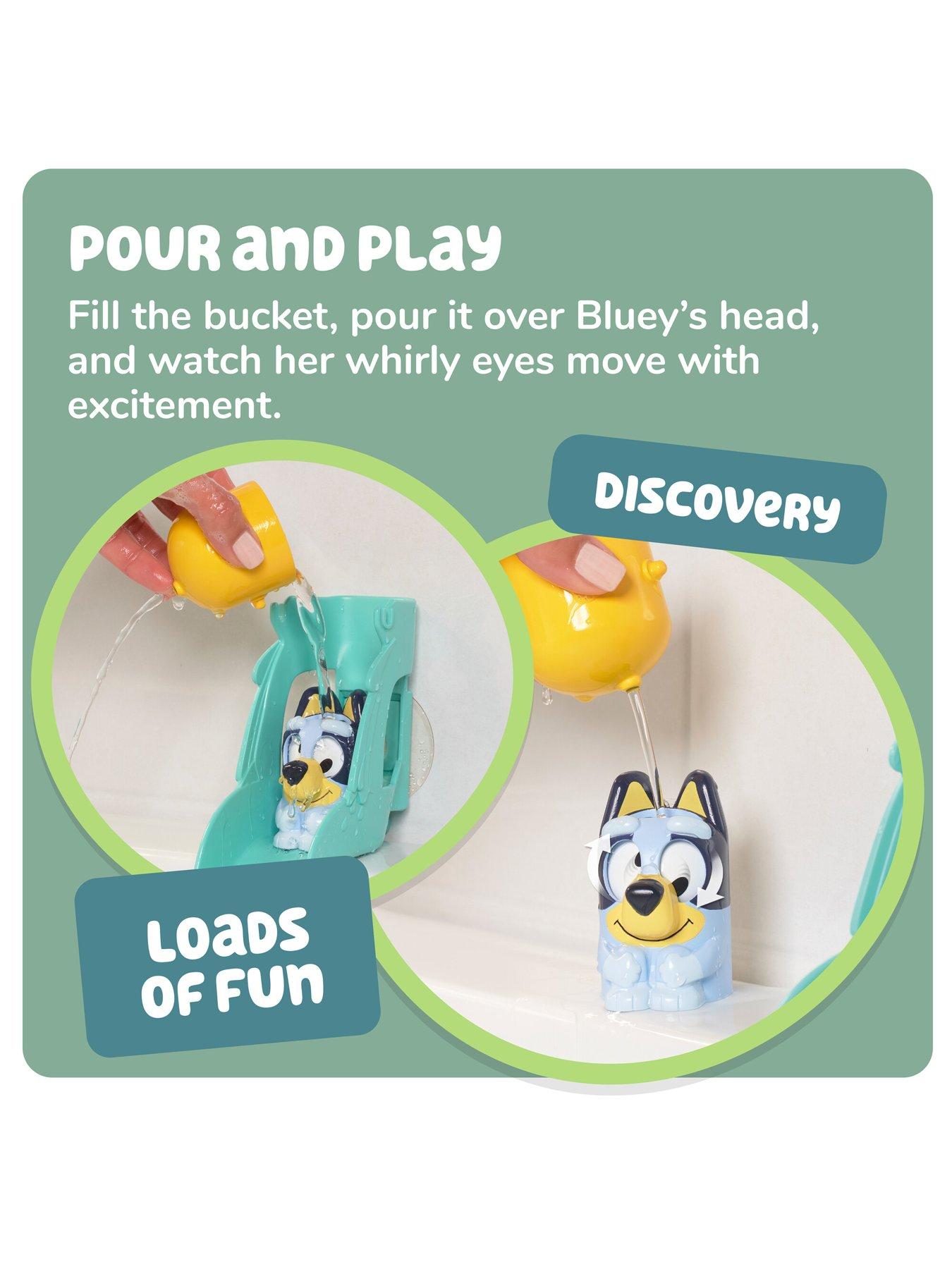  image of bluey-water-slide-bath-toy