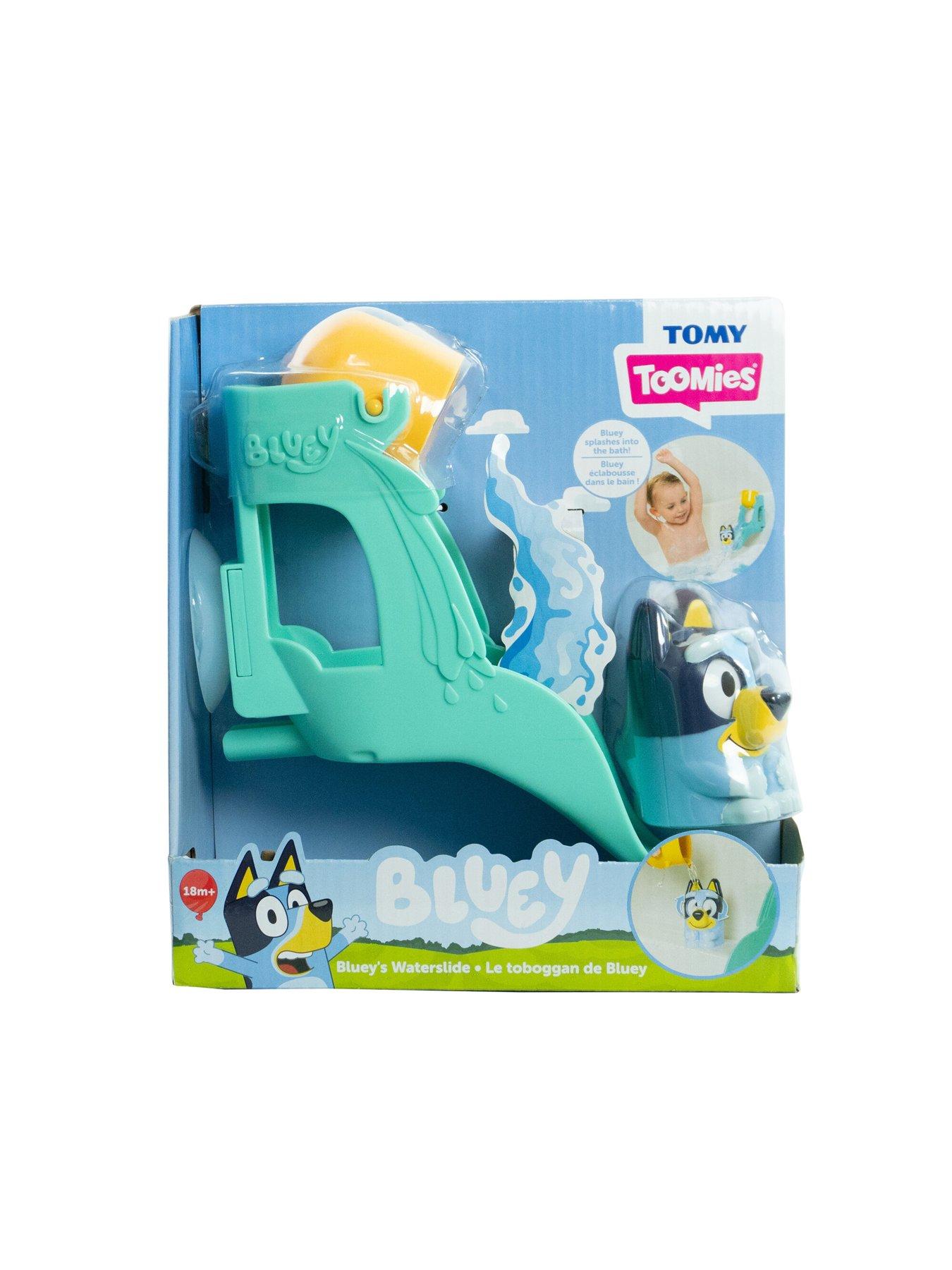  image of bluey-water-slide-bath-toy