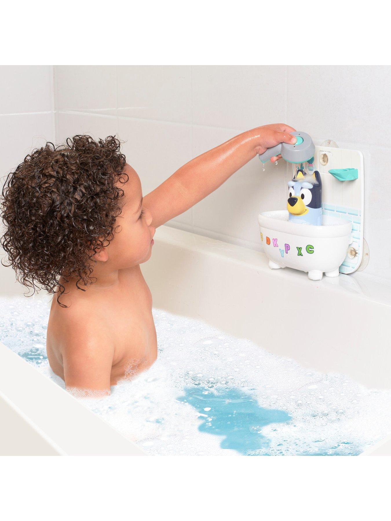  image of bluey-shower-amp-scrub-bluey-bath-toy