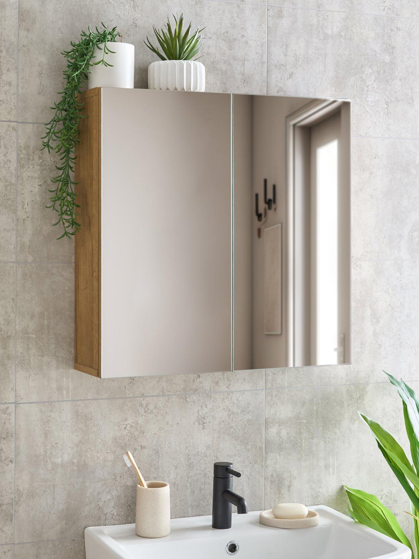 Image 1 of 7 of The Very Collection Havana Wall Cabinet - FSC&reg; Certified