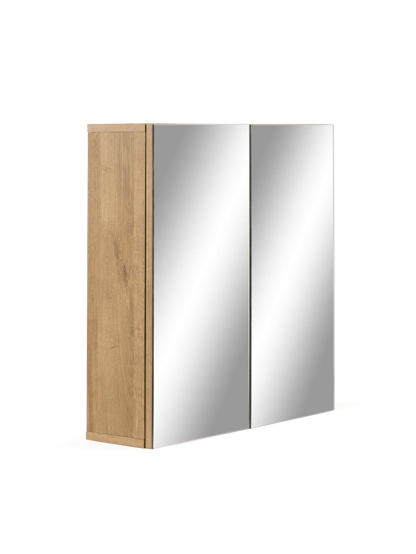 Image 3 of 7 of The Very Collection Havana Wall Cabinet - FSC&reg; Certified