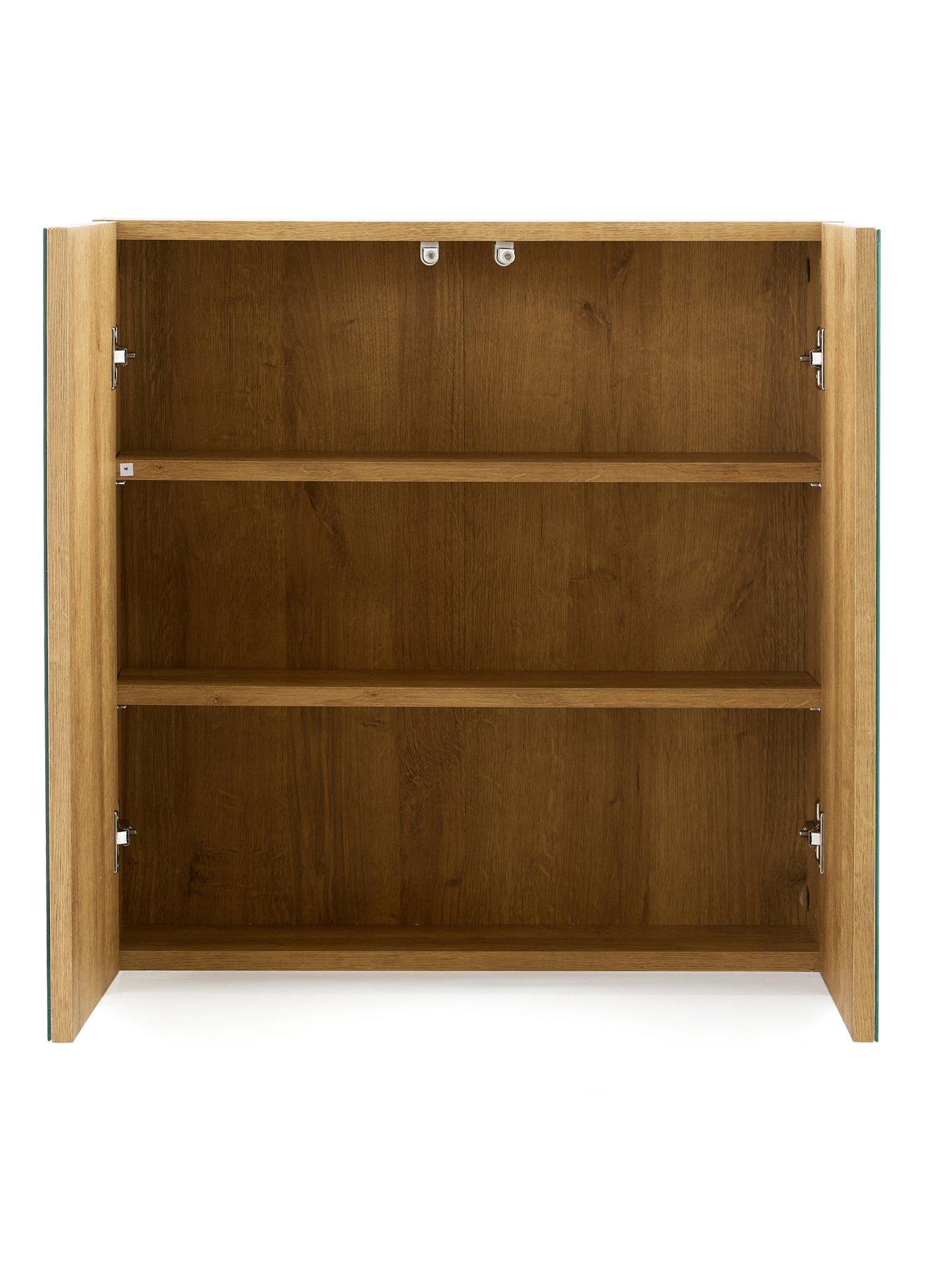 Image 4 of 7 of The Very Collection Havana Wall Cabinet - FSC&reg; Certified
