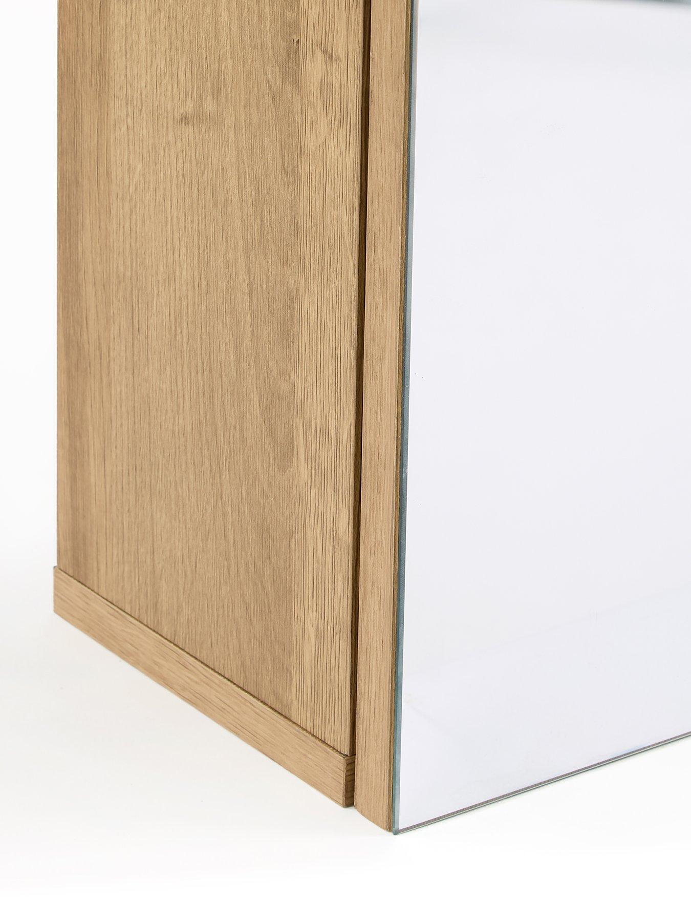 Image 5 of 7 of The Very Collection Havana Wall Cabinet - FSC&reg; Certified