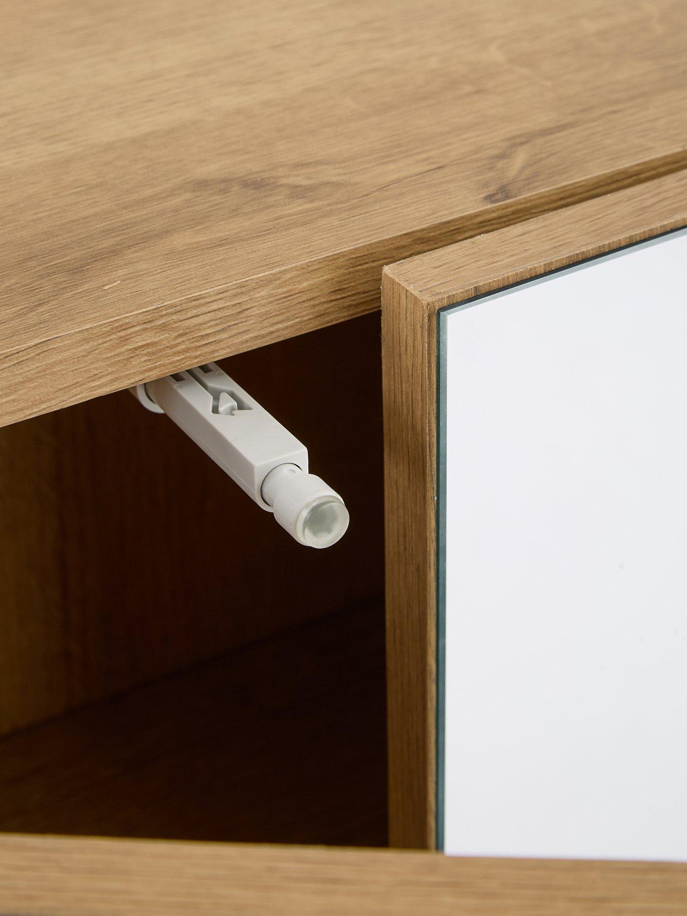 Image 6 of 7 of The Very Collection Havana Wall Cabinet - FSC&reg; Certified