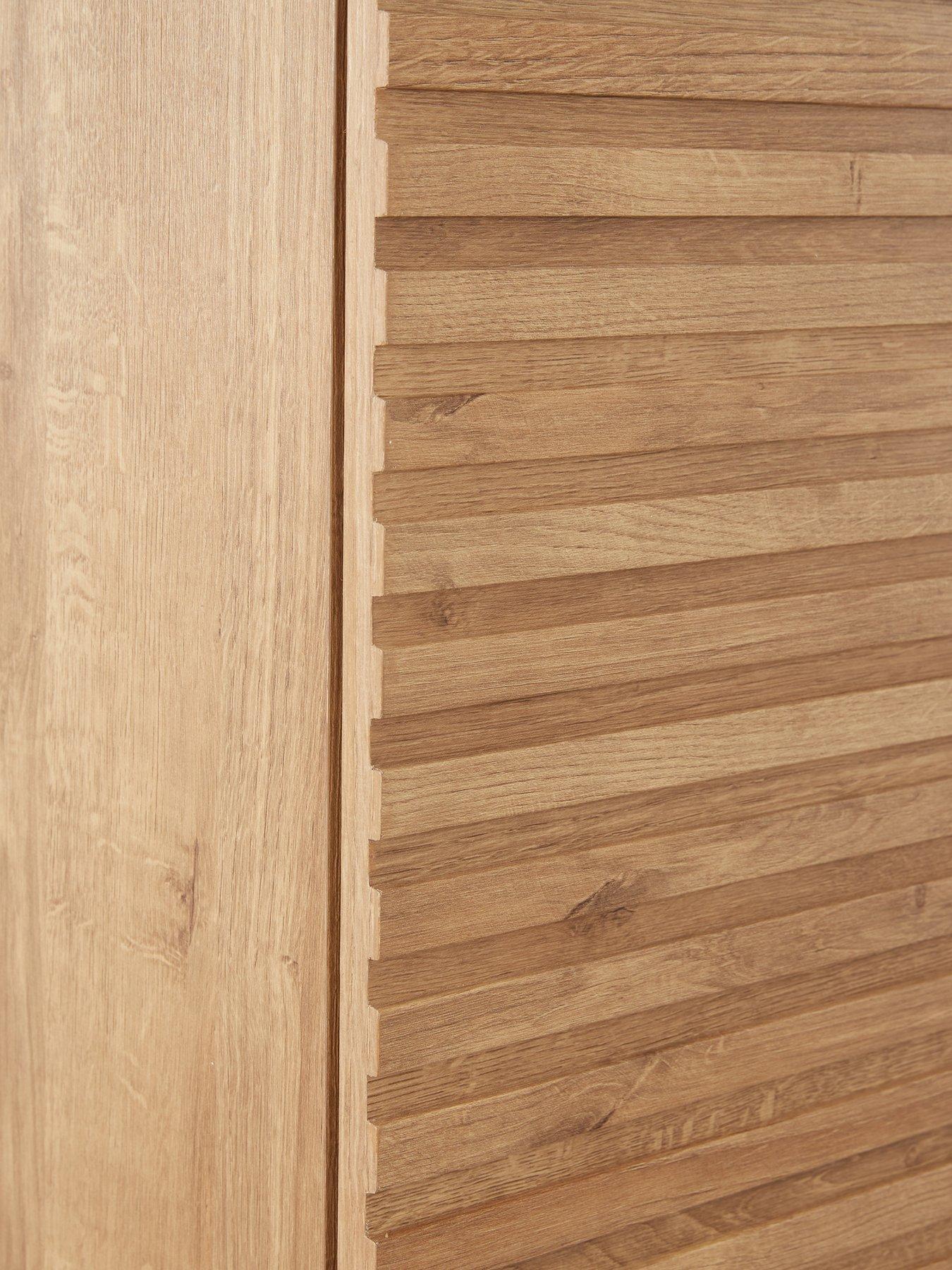 Image 5 of 7 of The Very Collection Havana Tall Cabinet - FSC&reg; Certified