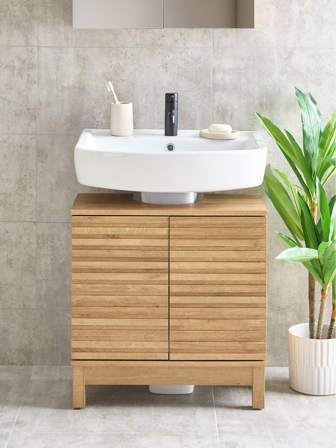 The Very Collection Havana Under Sink Cabinet - FSC® Certified