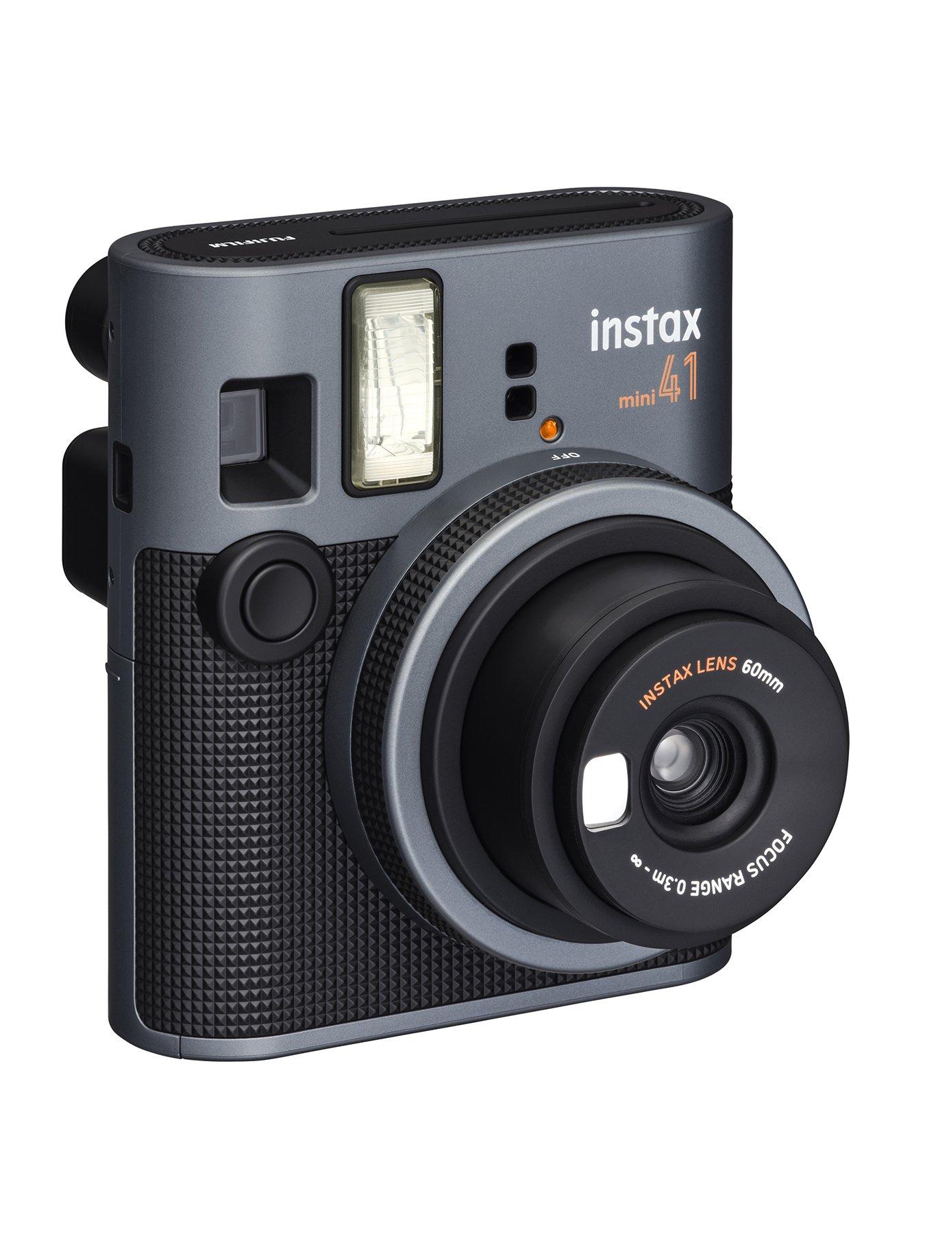 stillFront image of fujifilm-instax-mini-41-instant-camera-camera-40-shot-pack