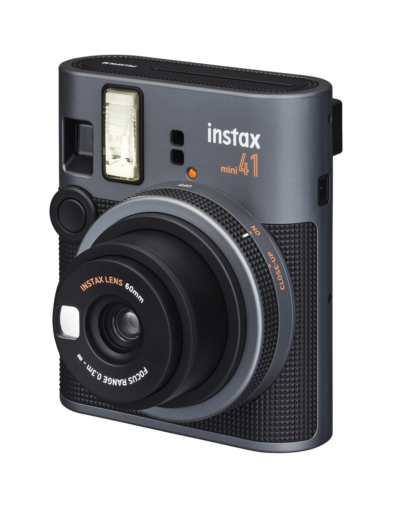  image of fujifilm-instax-mini-41-instant-camera-camera-40-shot-pack