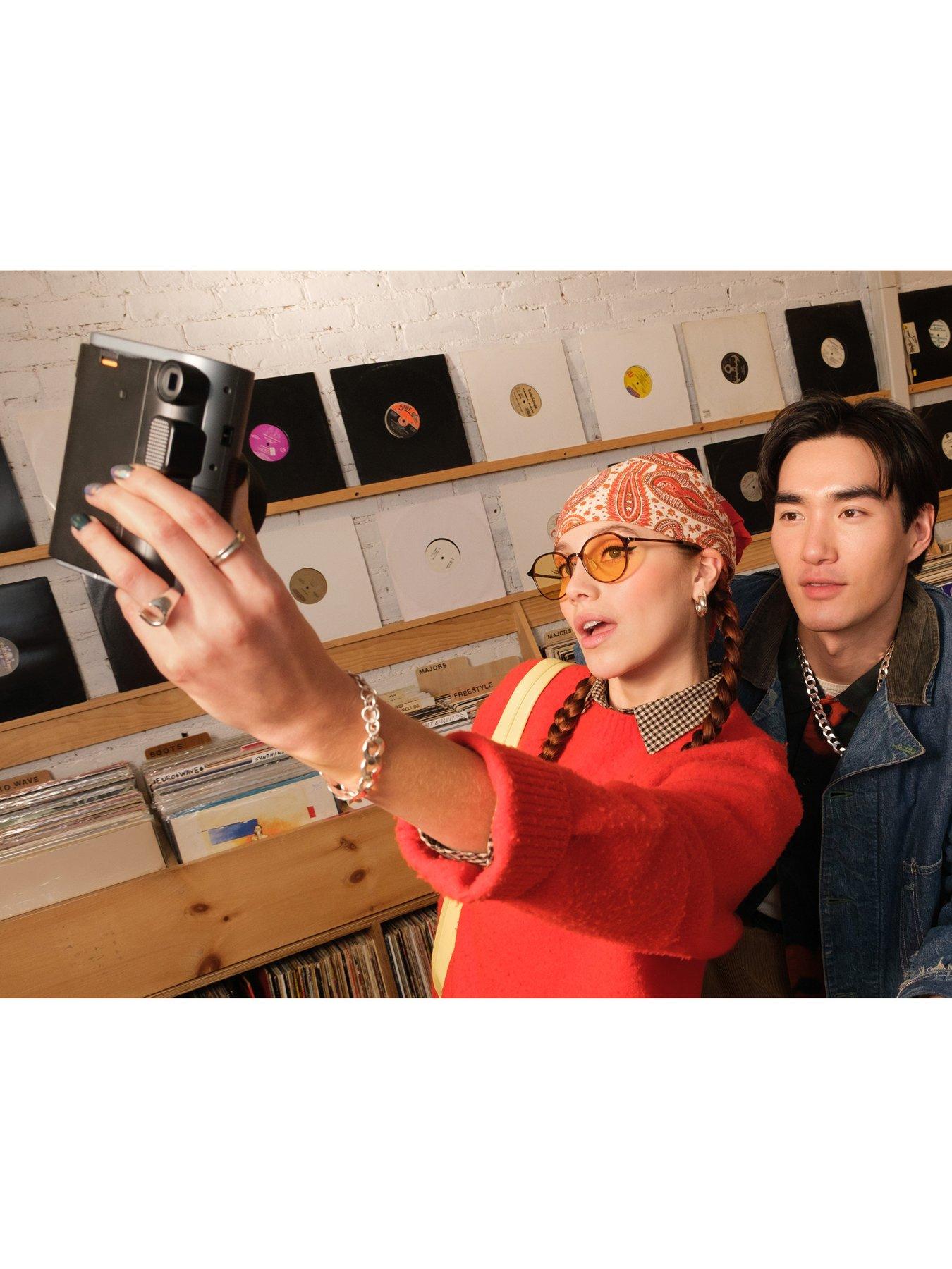  image of fujifilm-instax-mini-41-instant-camera-camera-40-shot-pack