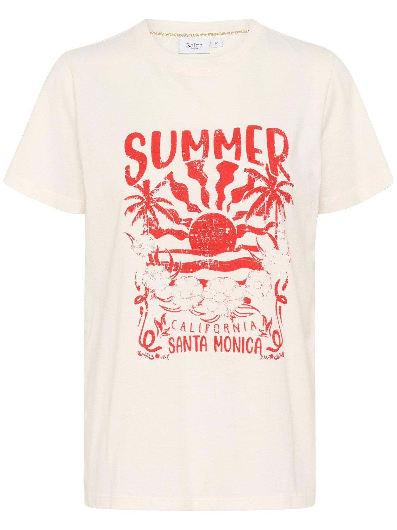  image of saint-tropez-kuvi-t-shirt-white