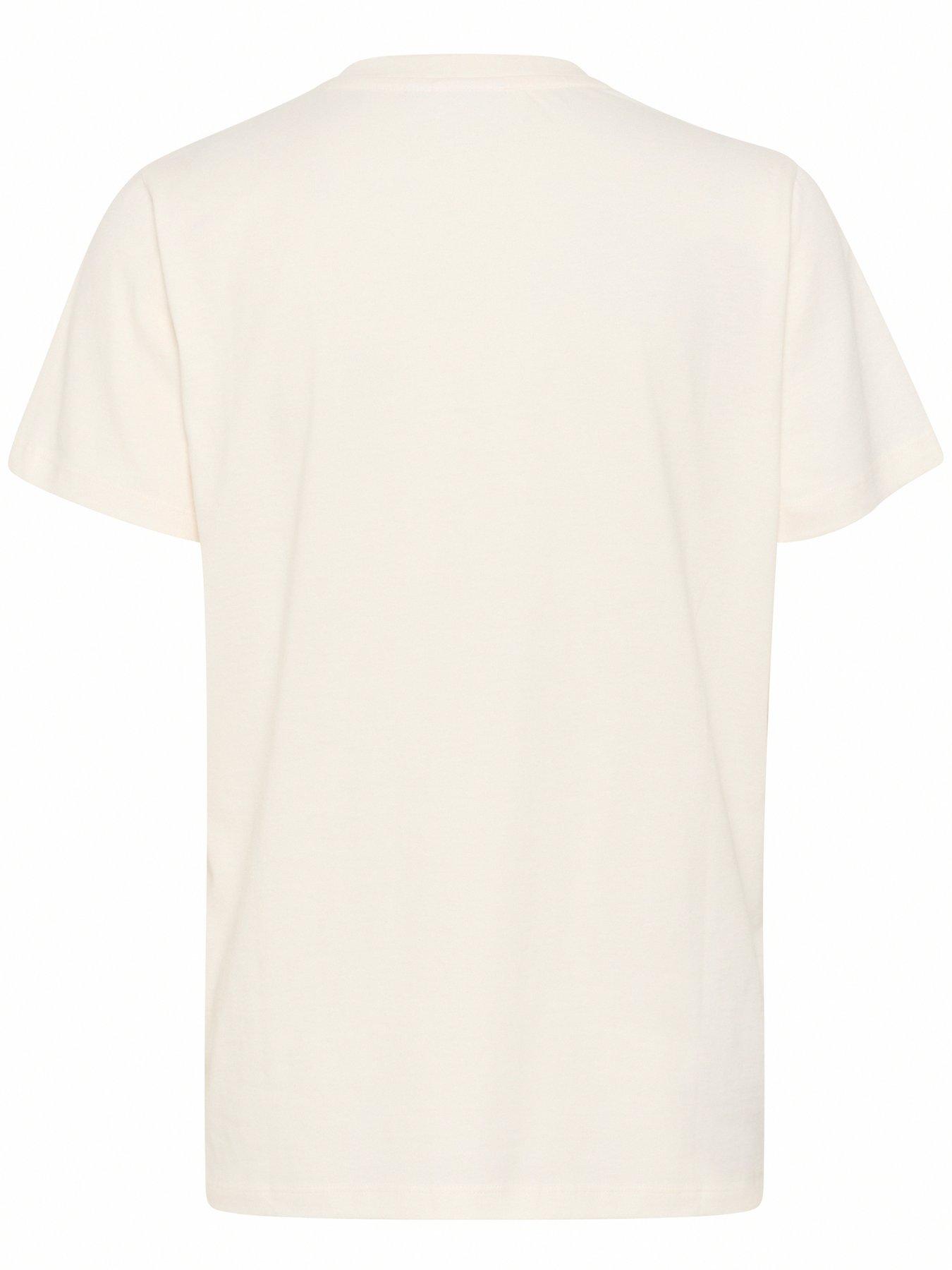  image of saint-tropez-kuvi-t-shirt-white