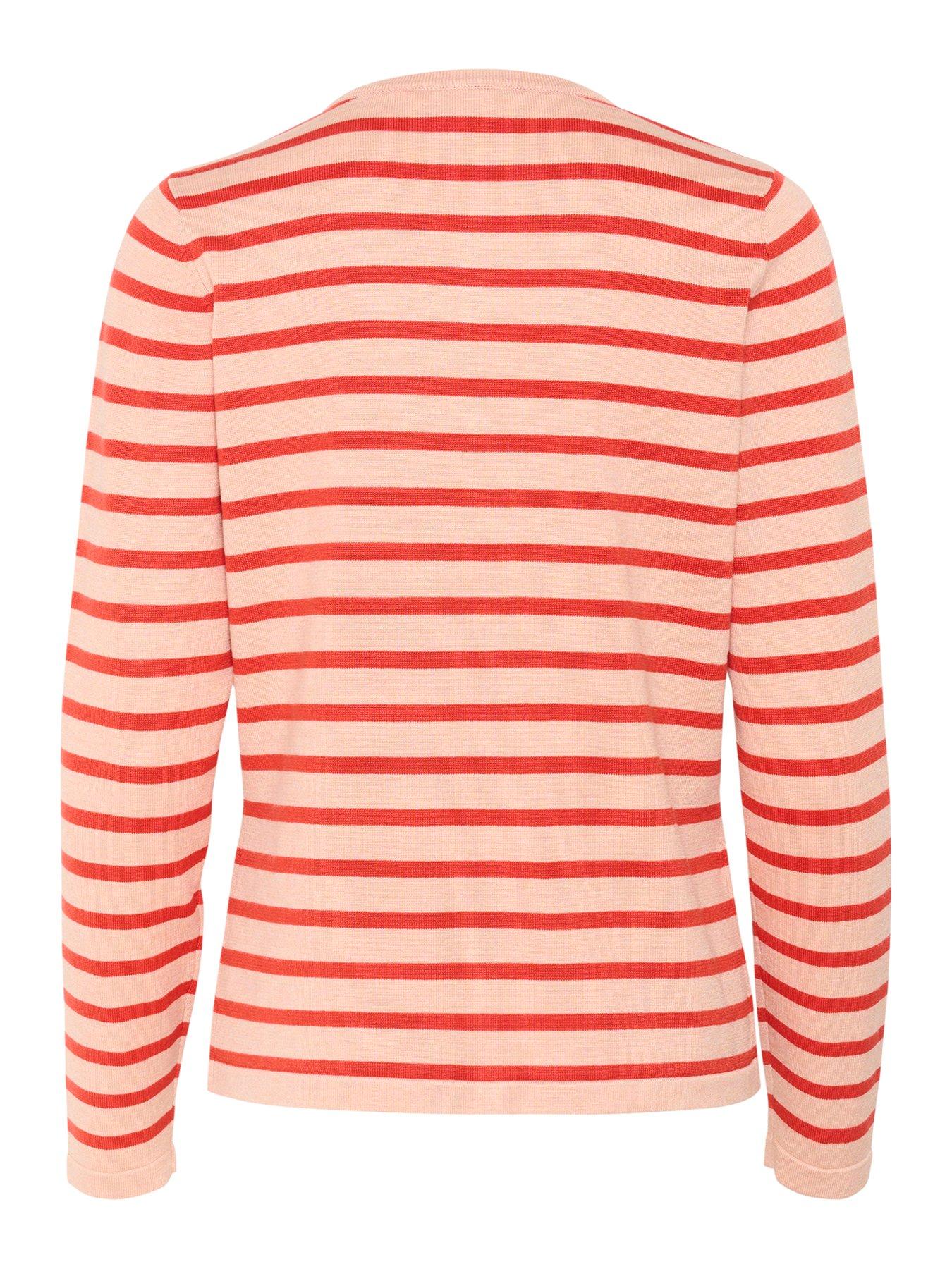  image of saint-tropez-mila-cardigan-pink